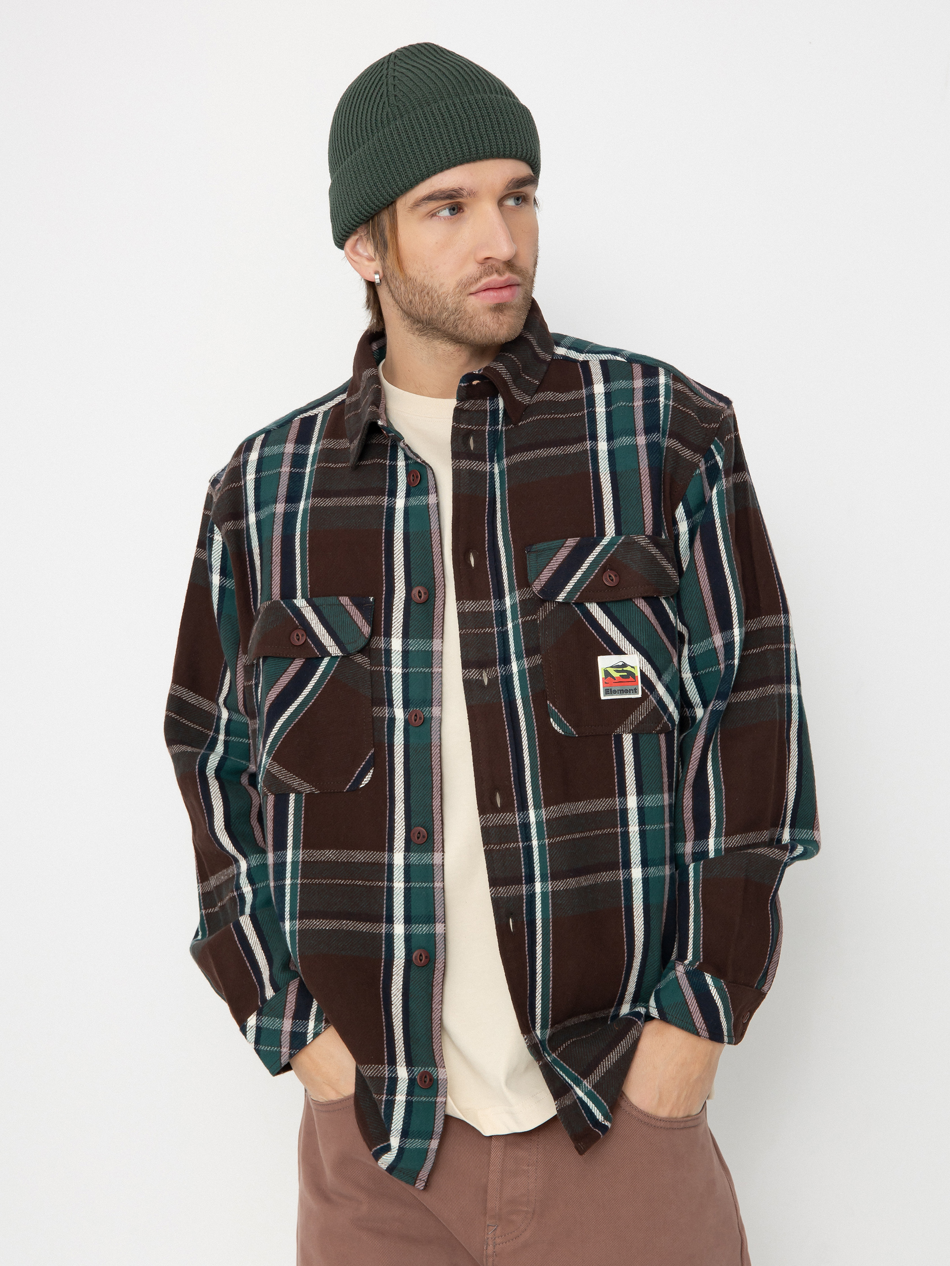 Ing Element Hueco Classic (java plaid)