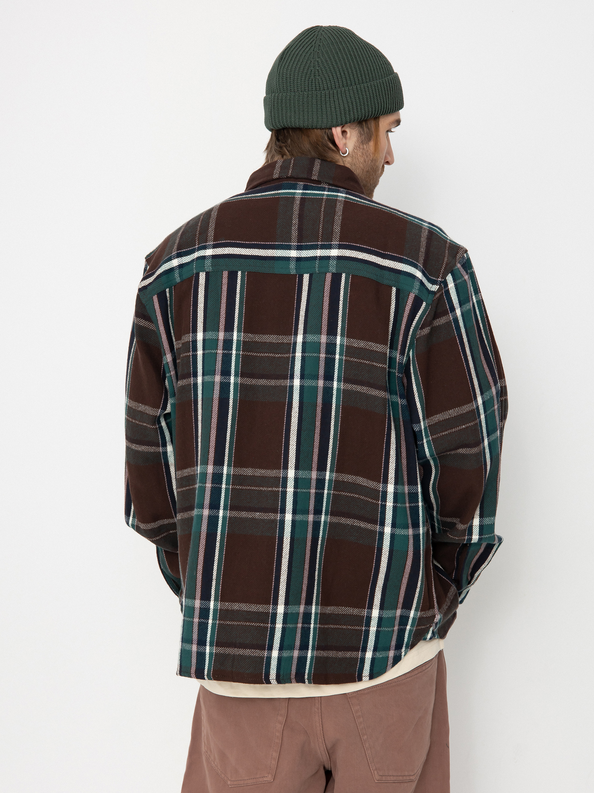 Ing Element Hueco Classic (java plaid)