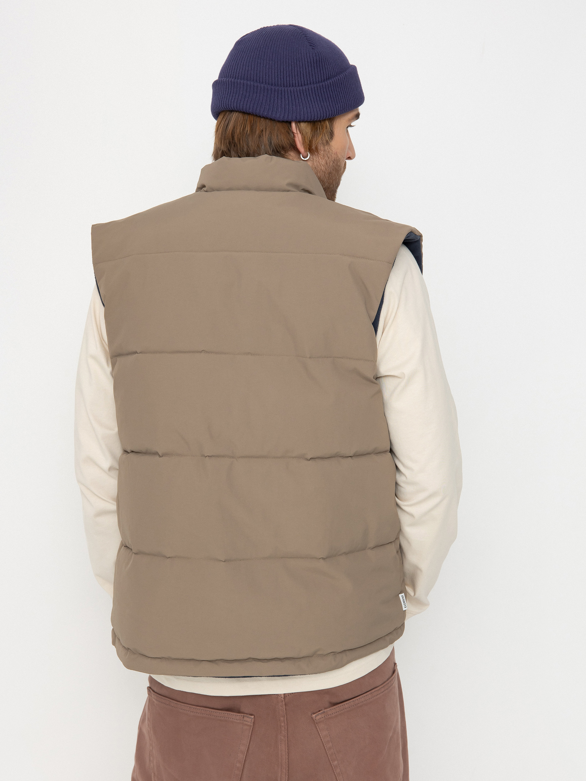 Mellény Element Trekka Vest (walnut)