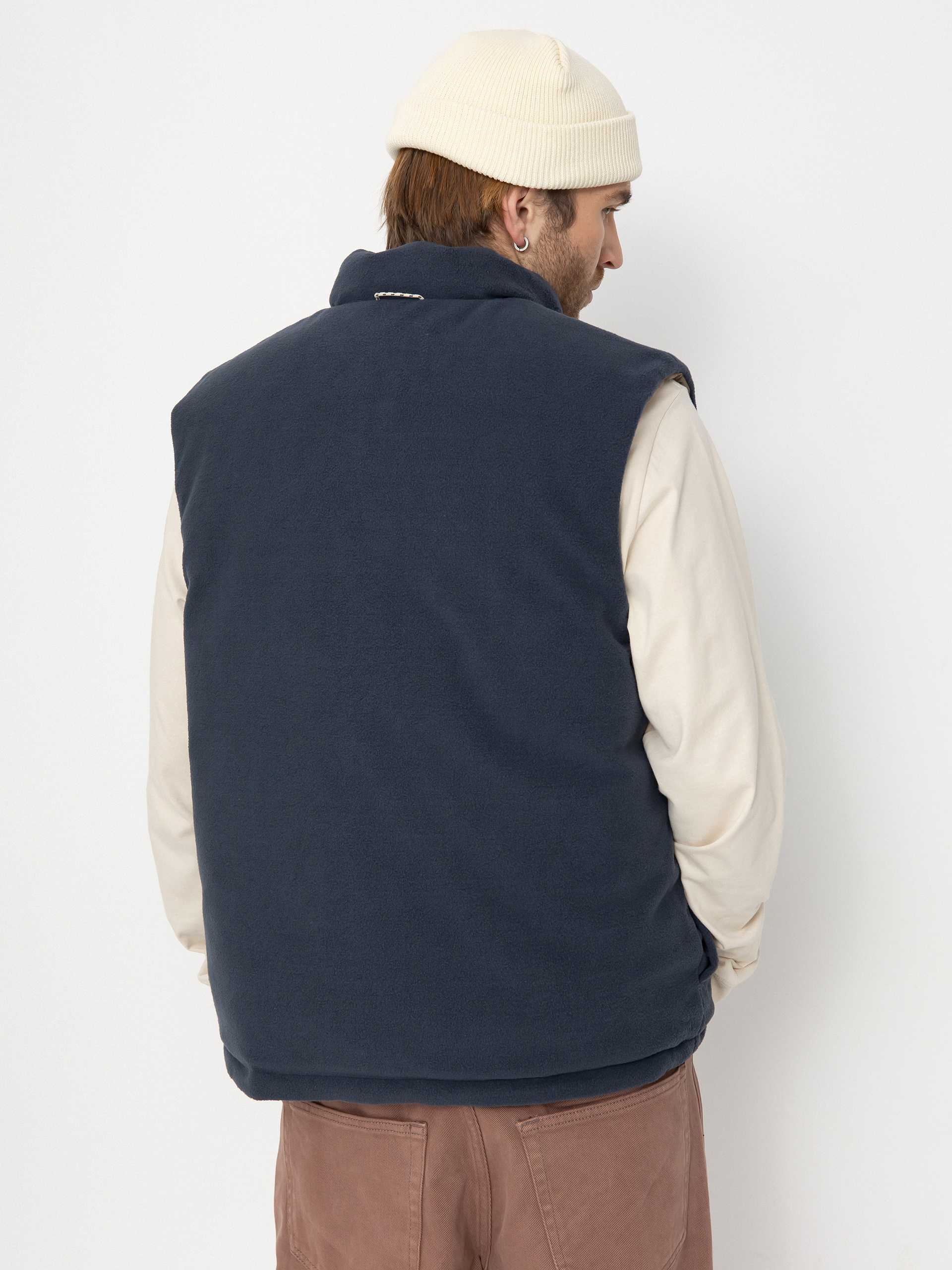 Mellény Element Trekka Vest (walnut)