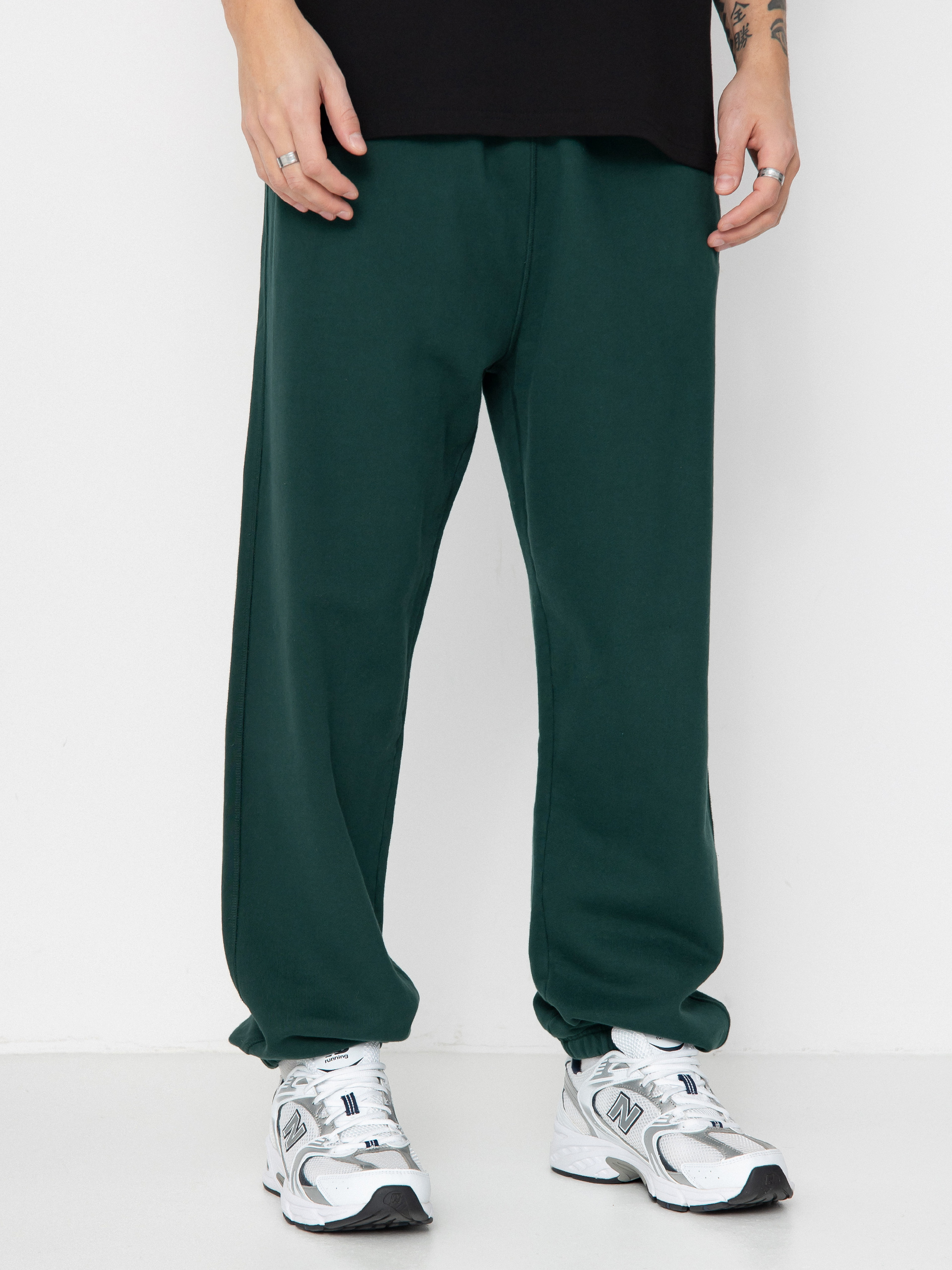 Kisnadrág Polar Skate Frank Sweatpants (dark emerald)