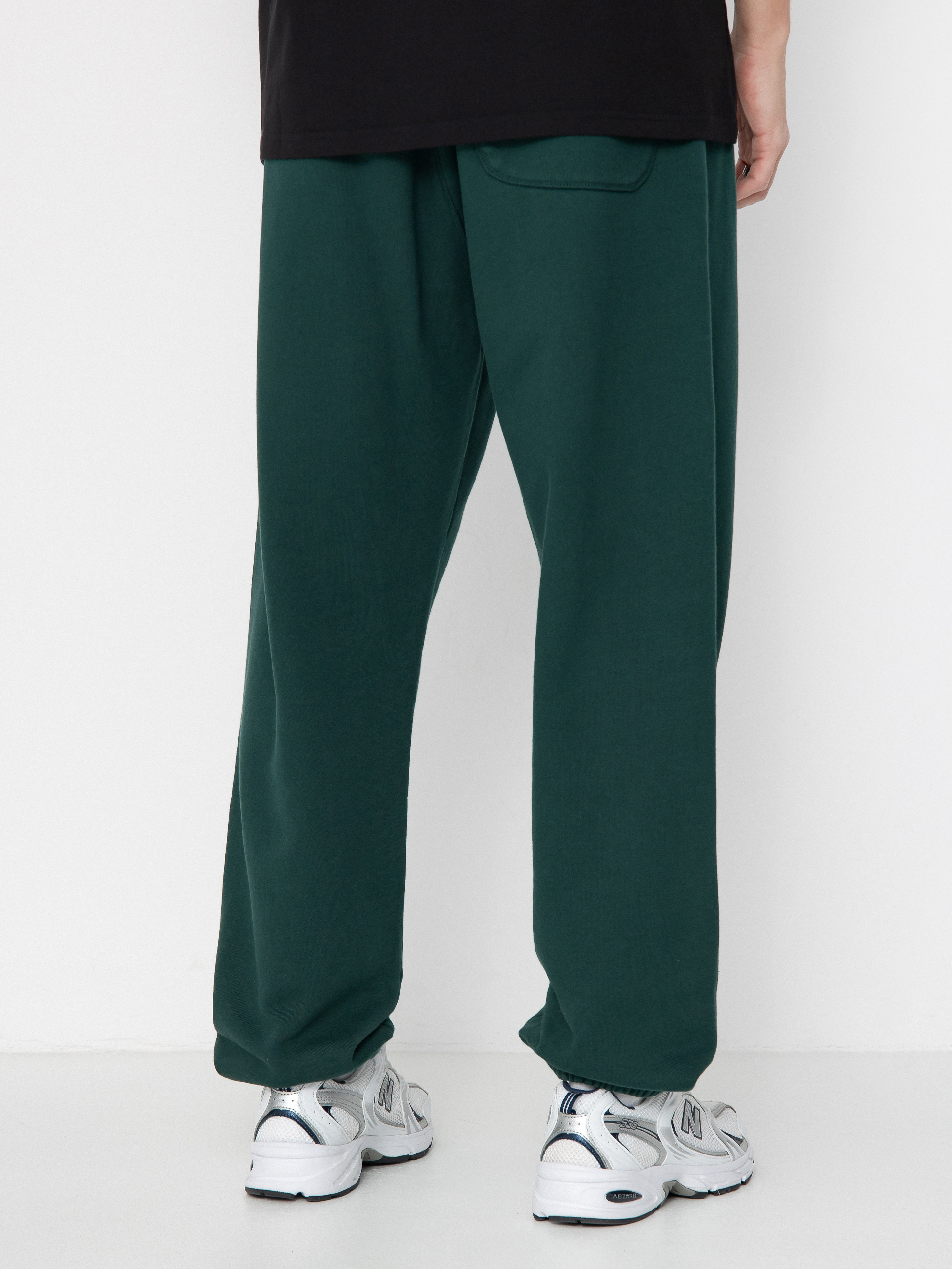 Kisnadrág Polar Skate Frank Sweatpants (dark emerald)