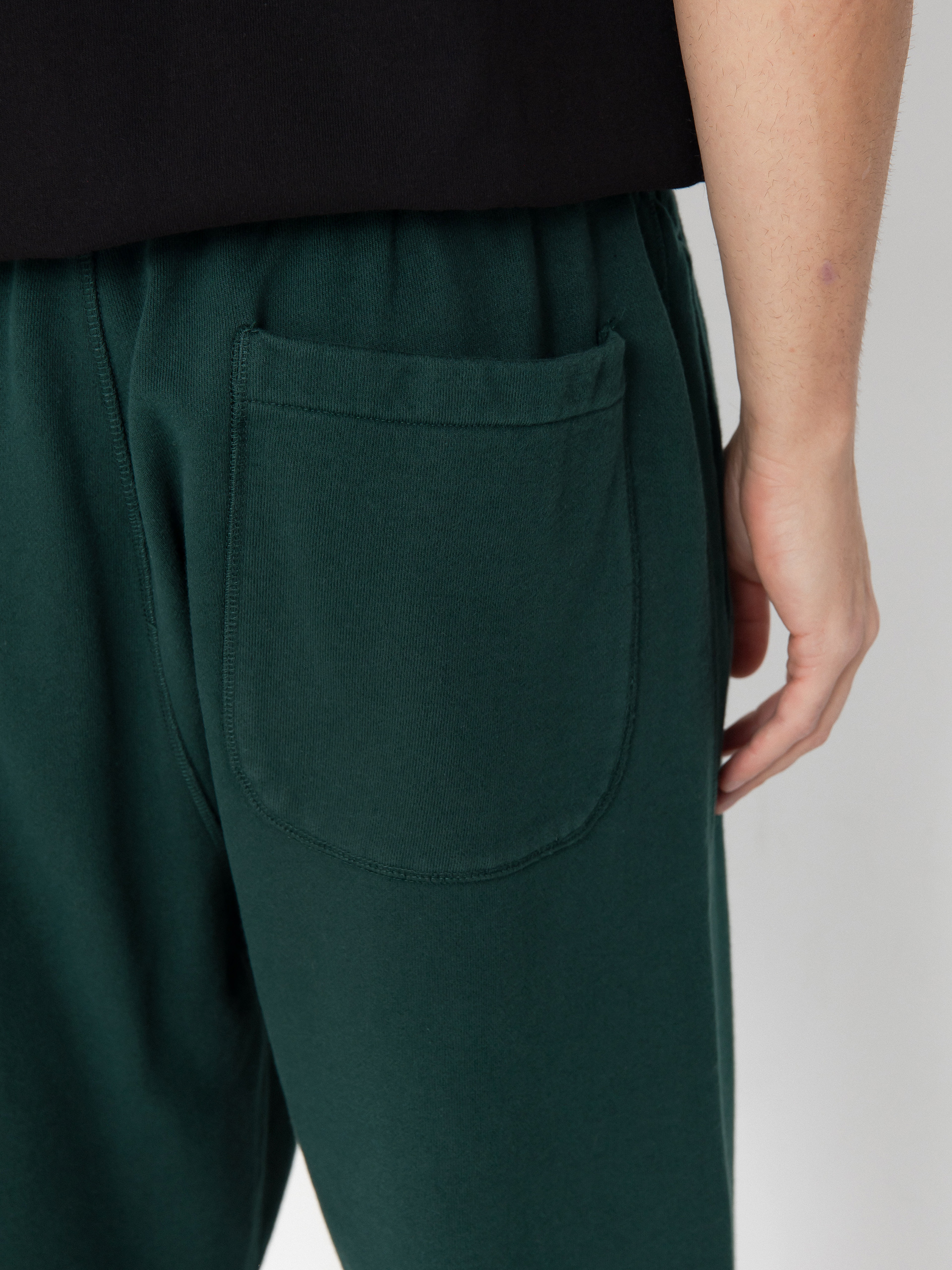 Kisnadrág Polar Skate Frank Sweatpants (dark emerald)