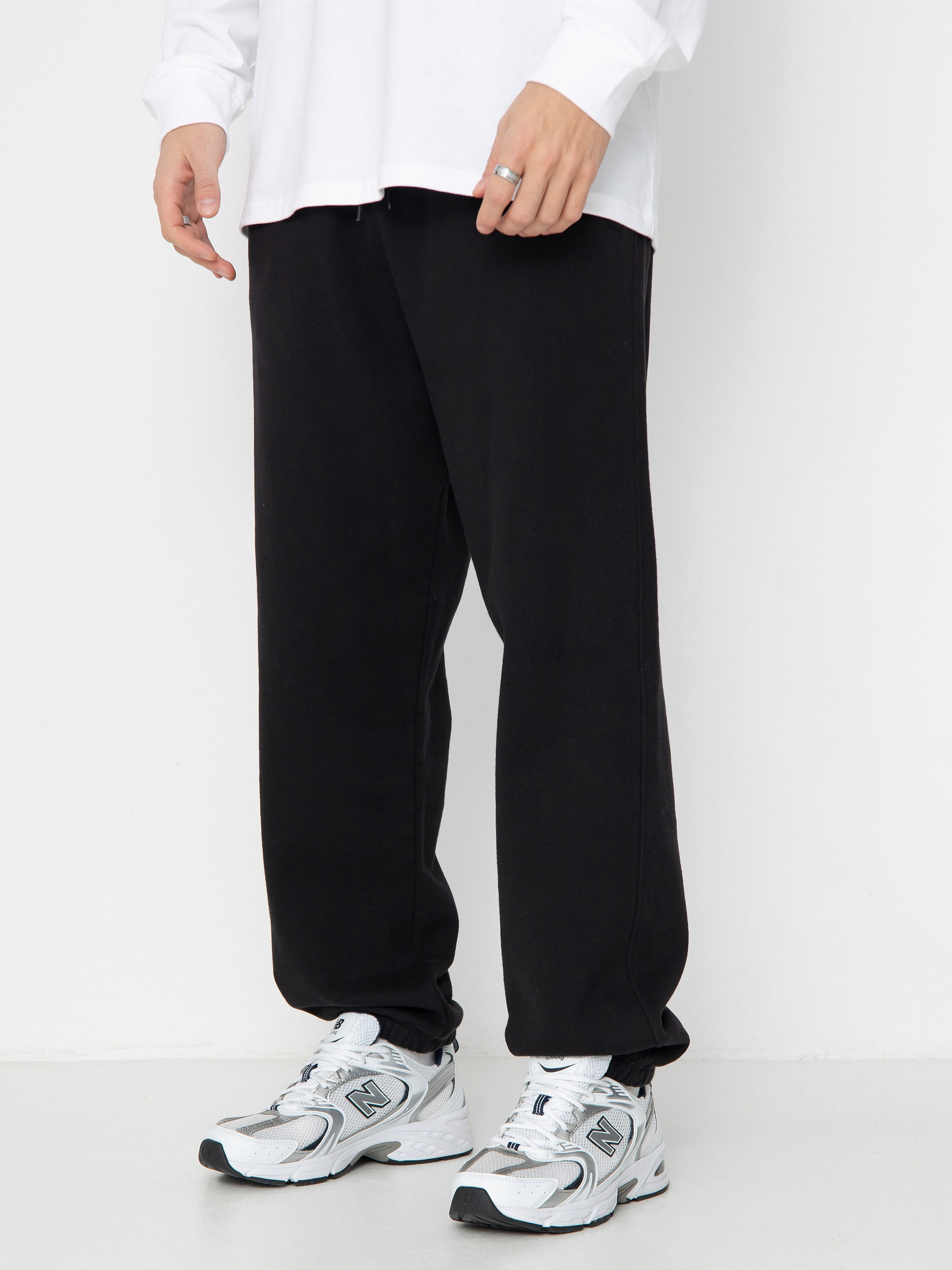 Kisnadru00e1g Polar Skate Frank Sweatpants (black)