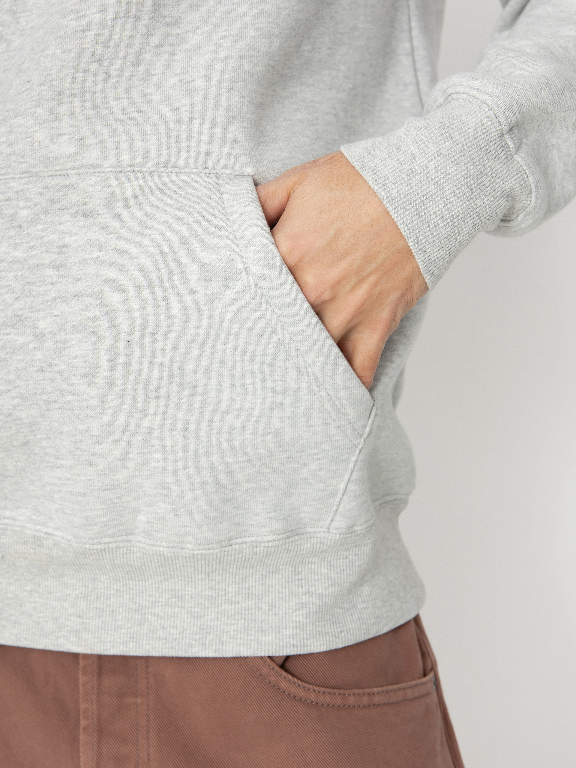 Prosto Aiz HD Kapucnis pulóver (gray)