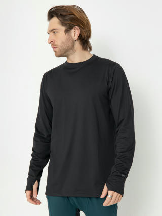 Hosszú ujjú felső Burton Midweight Crew (true black)