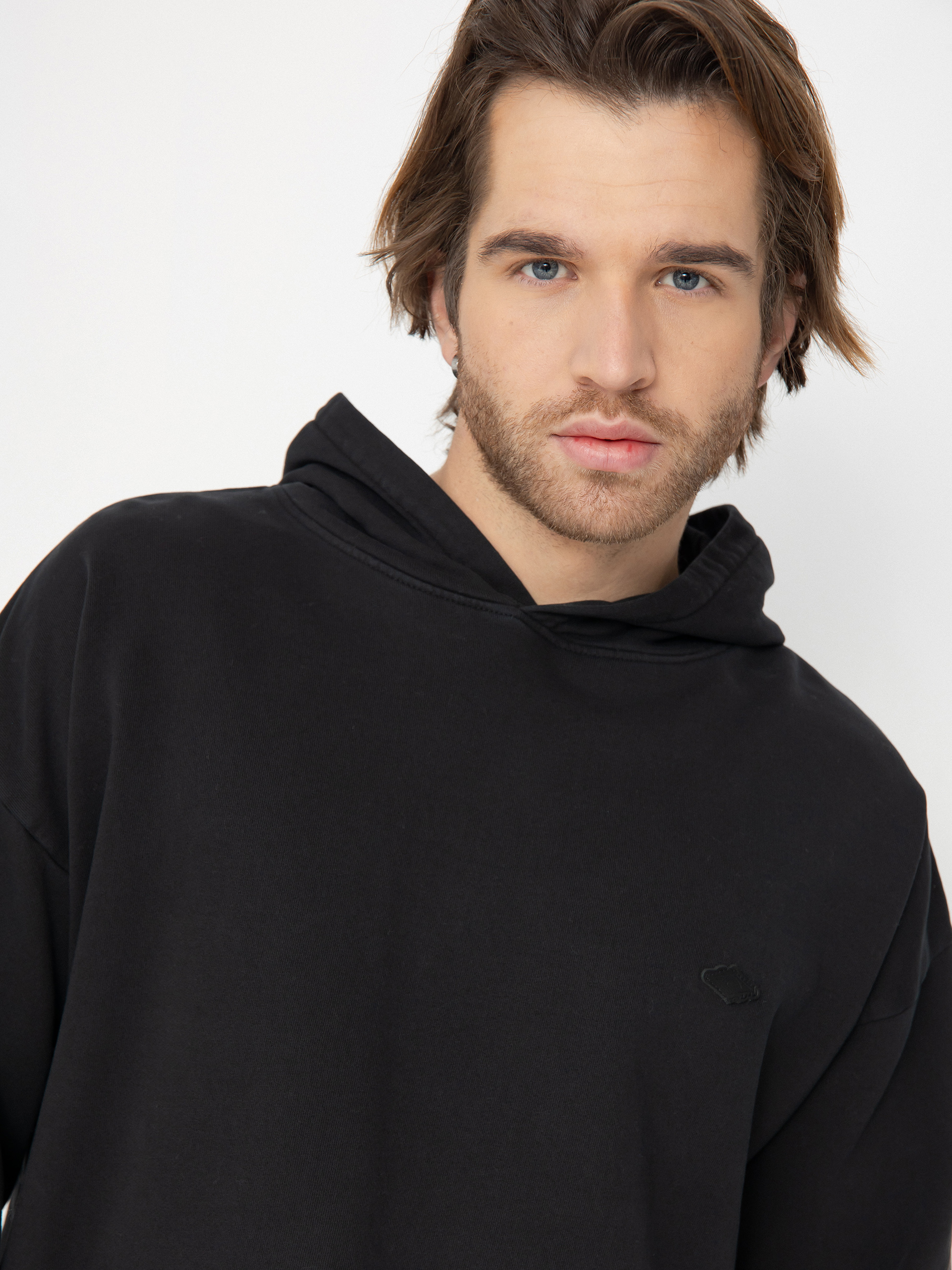 Kapucnis pulóver Rip Curl Original Surfers HD (black)