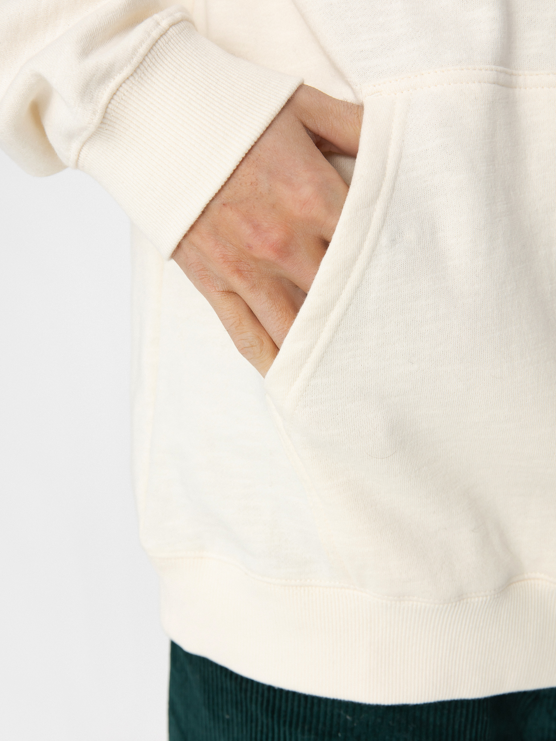 Kapucnis pulóver Rip Curl Surf Revival Hoffman HD (bone)