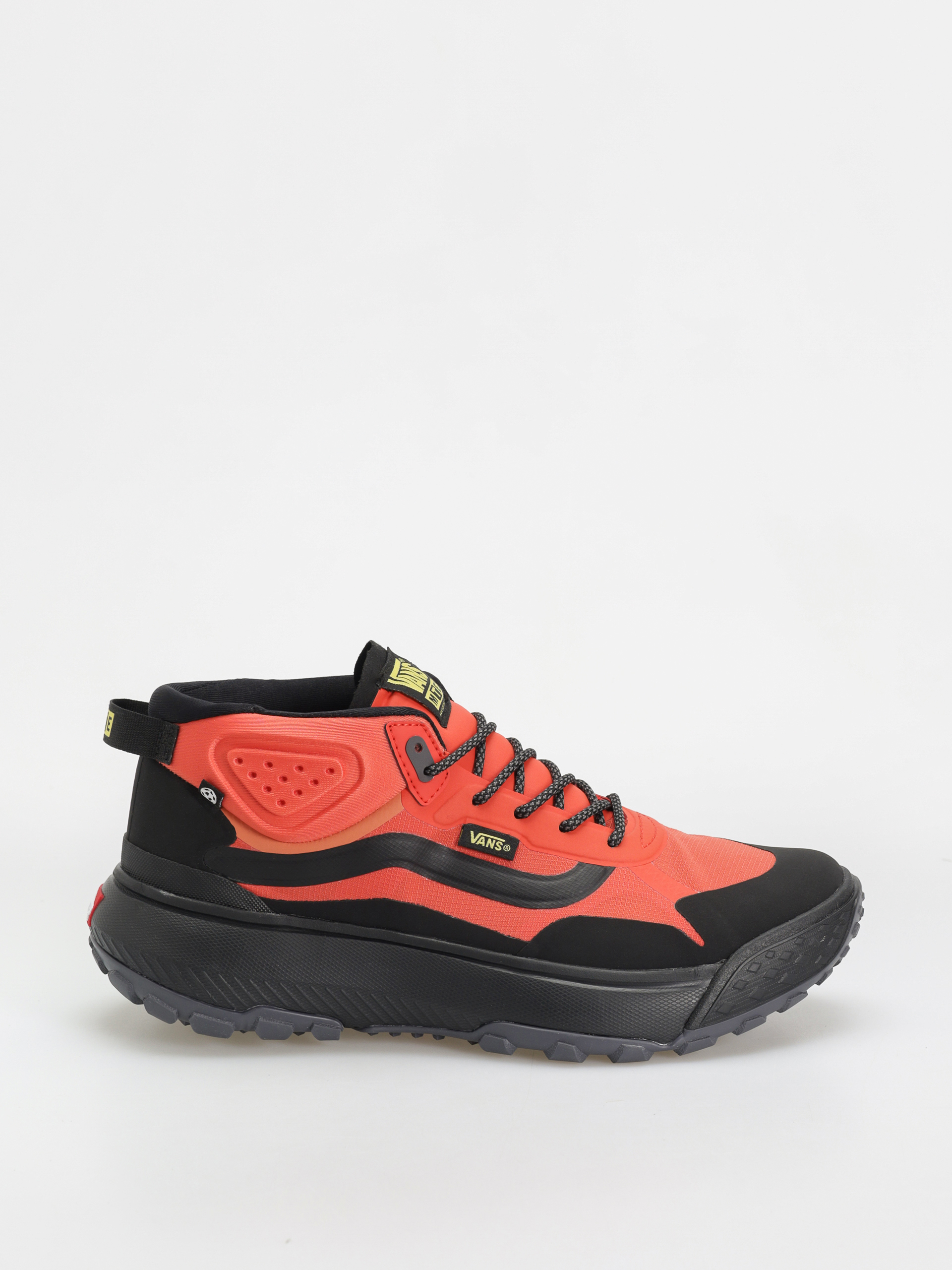 Vans Crosspath Mid MTE Cipők (orange/black)