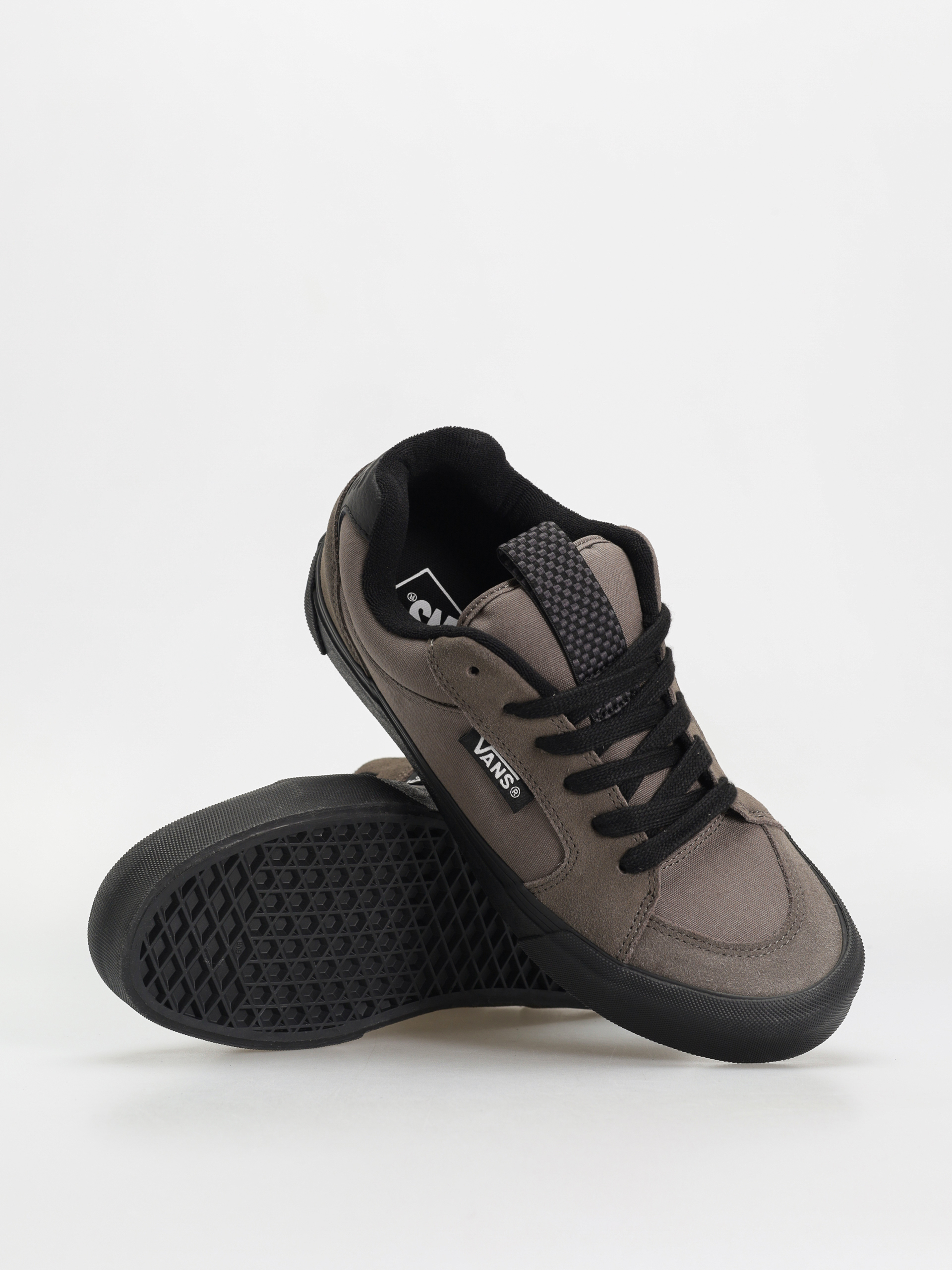 Vans Chukka Push Cipők (black/bungee cord)