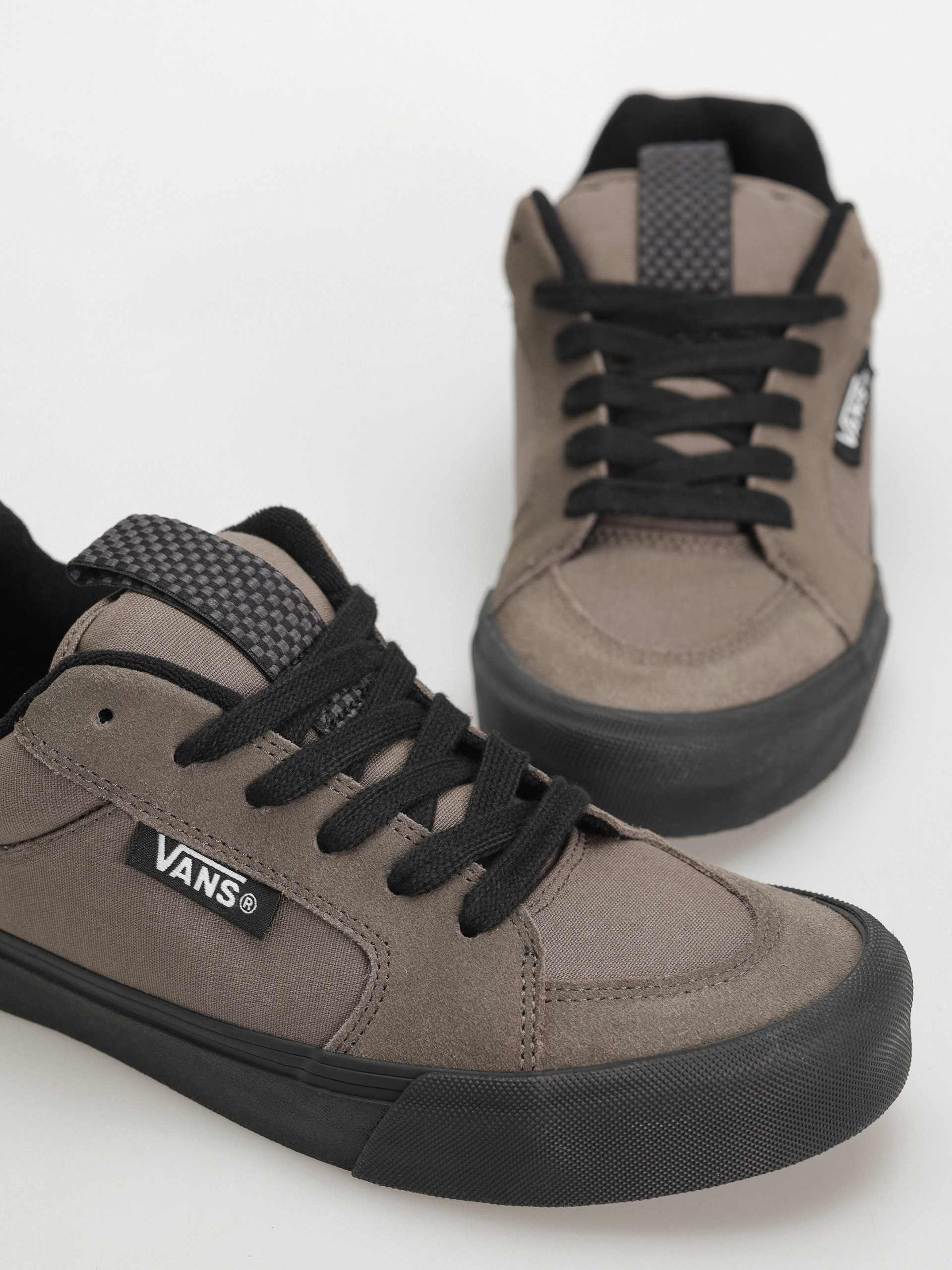 Vans Chukka Push Cipők (black/bungee cord)