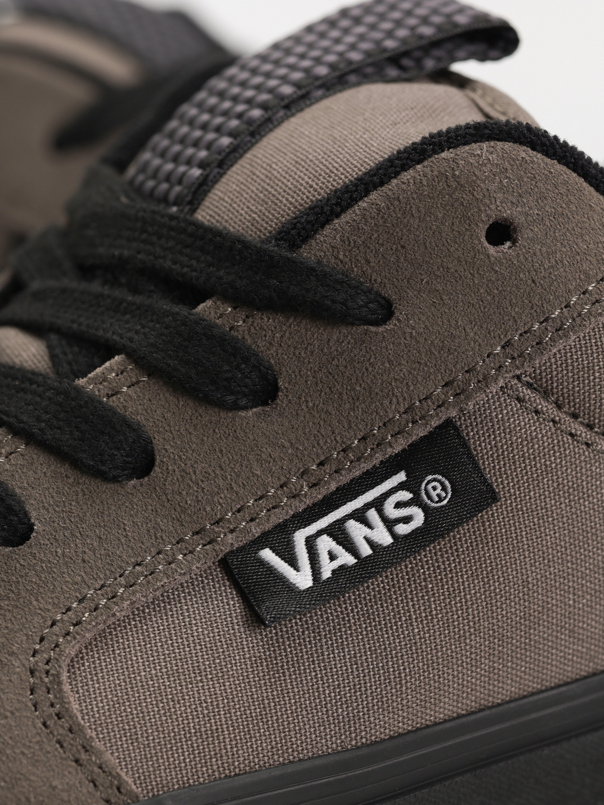 Vans Chukka Push Cipők (black/bungee cord)