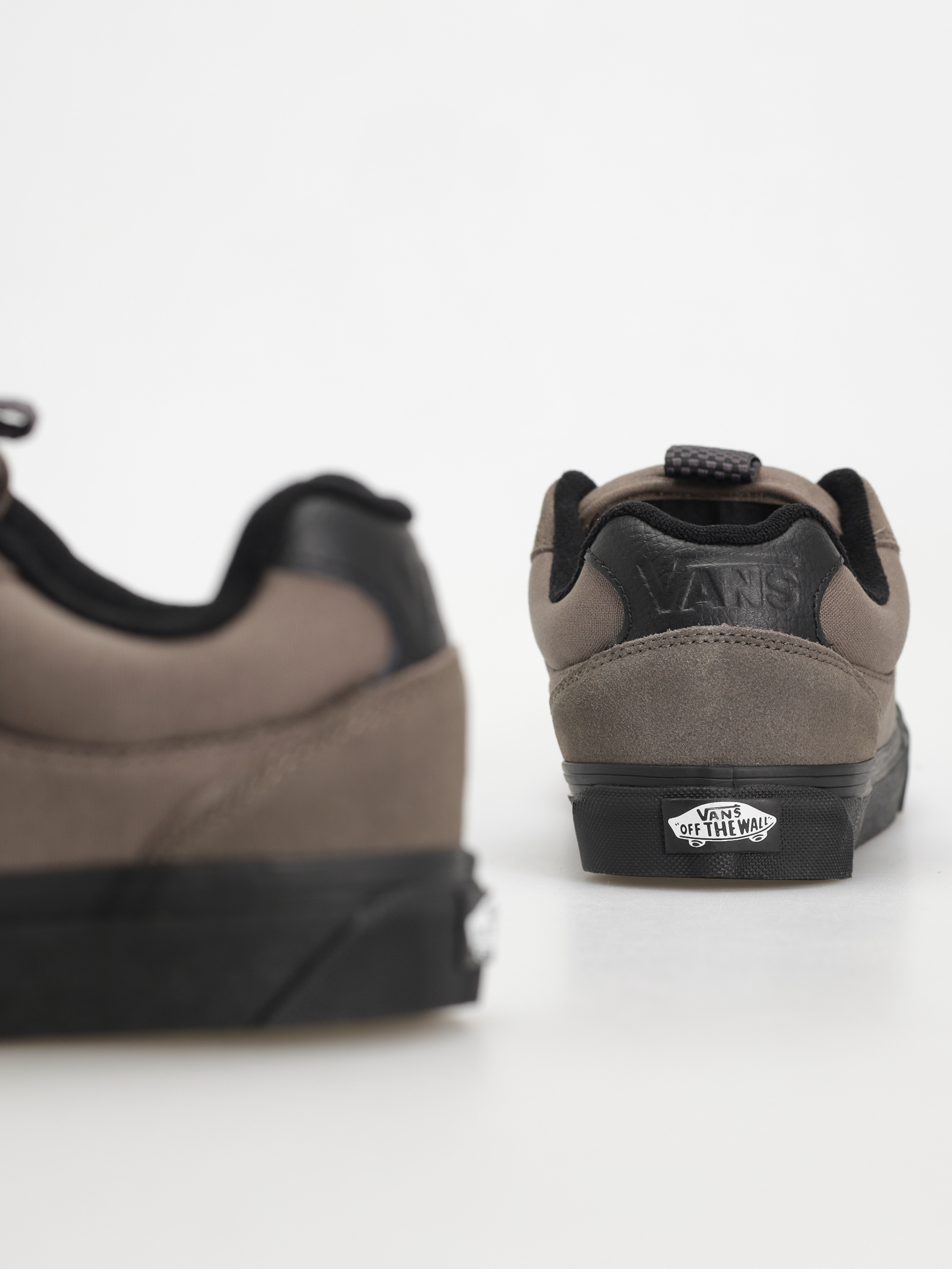 Vans Chukka Push Cipők (black/bungee cord)