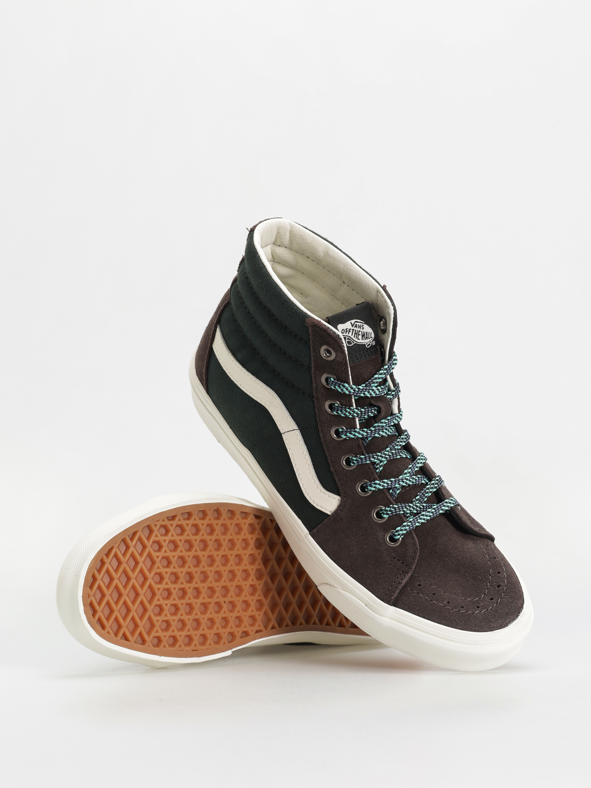 Vans Sk8 Hi Cipők (trek scarab)