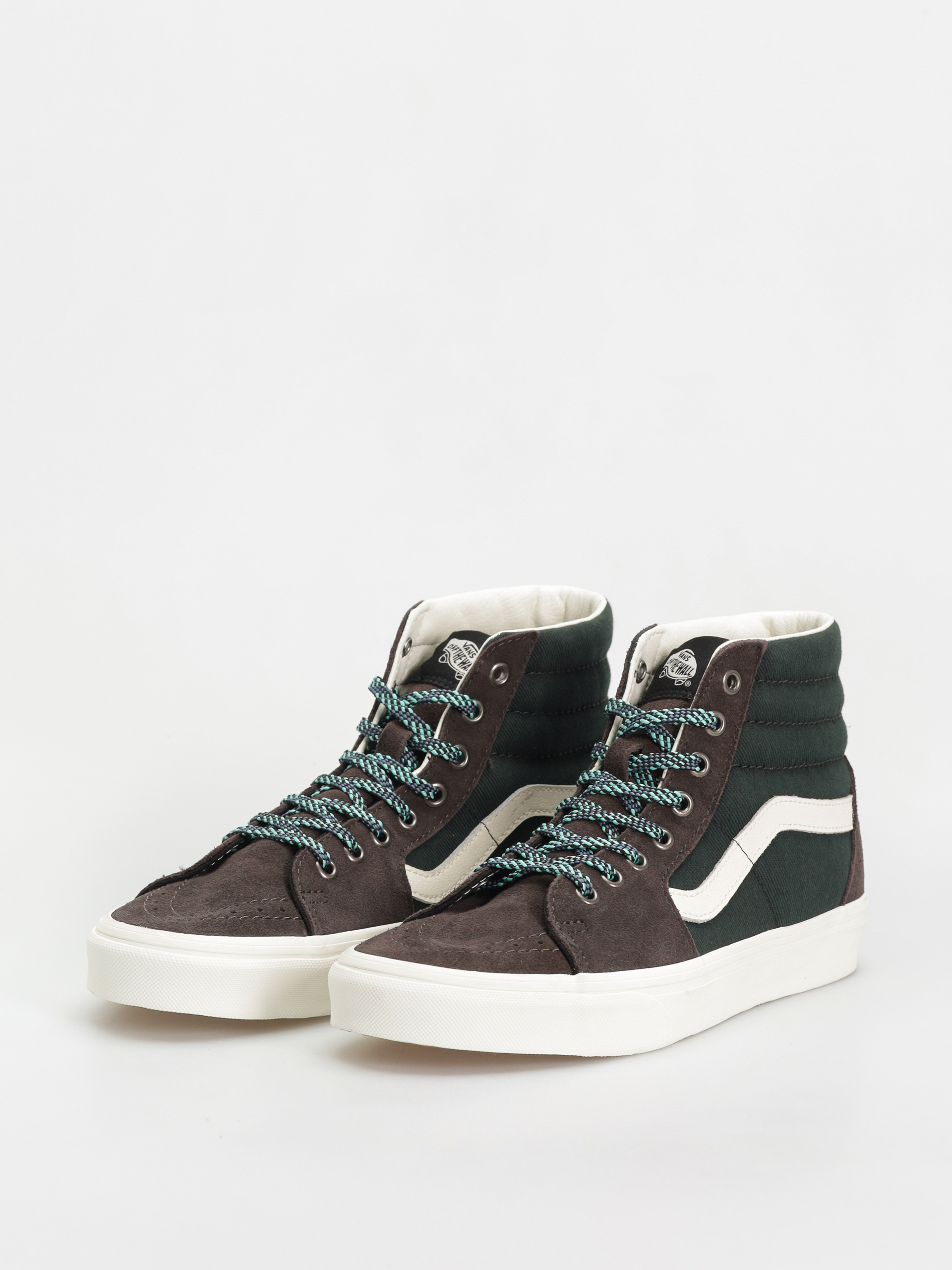 Vans Sk8 Hi Cipők (trek scarab)