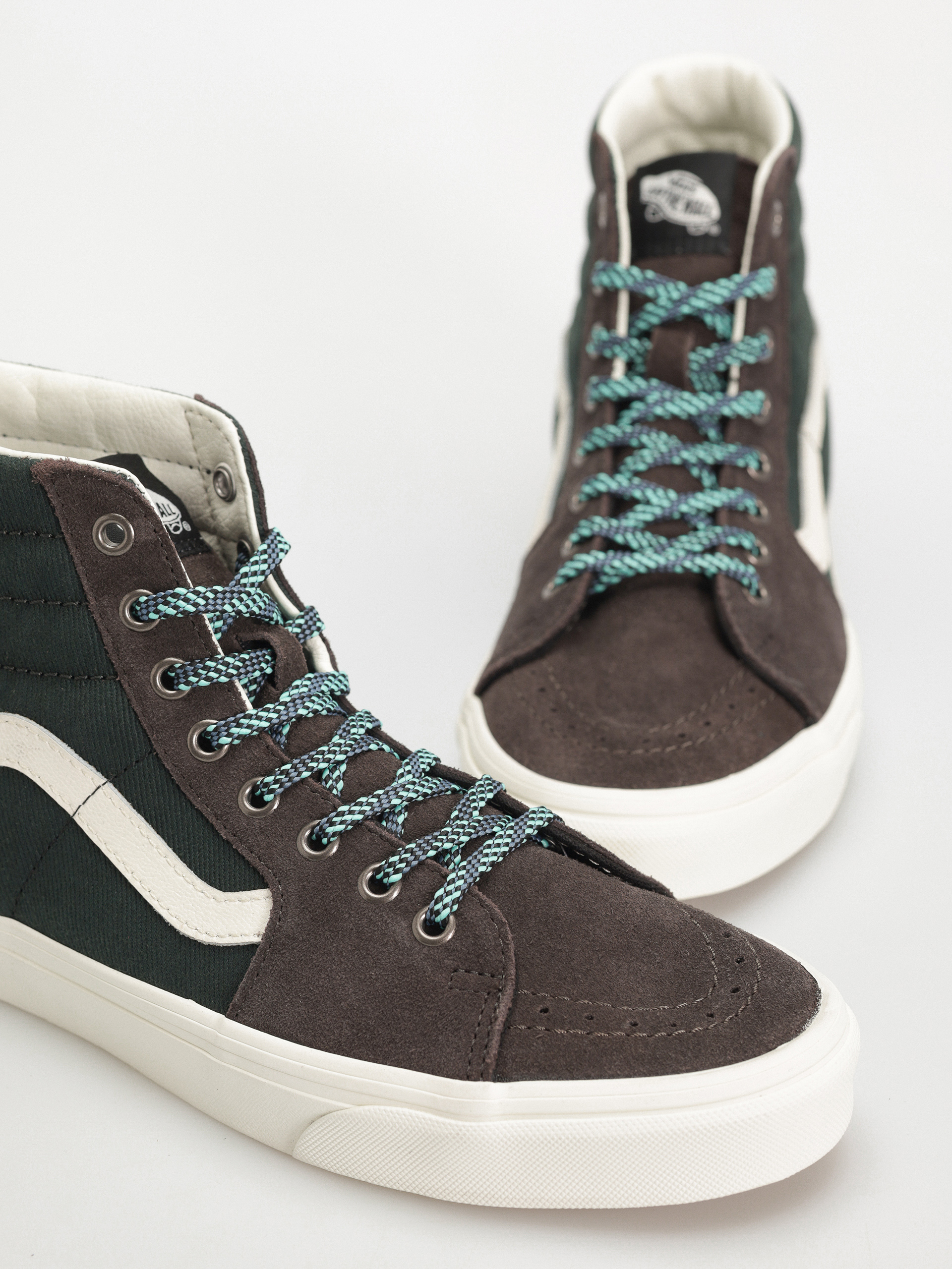Vans Sk8 Hi Cipők (trek scarab)