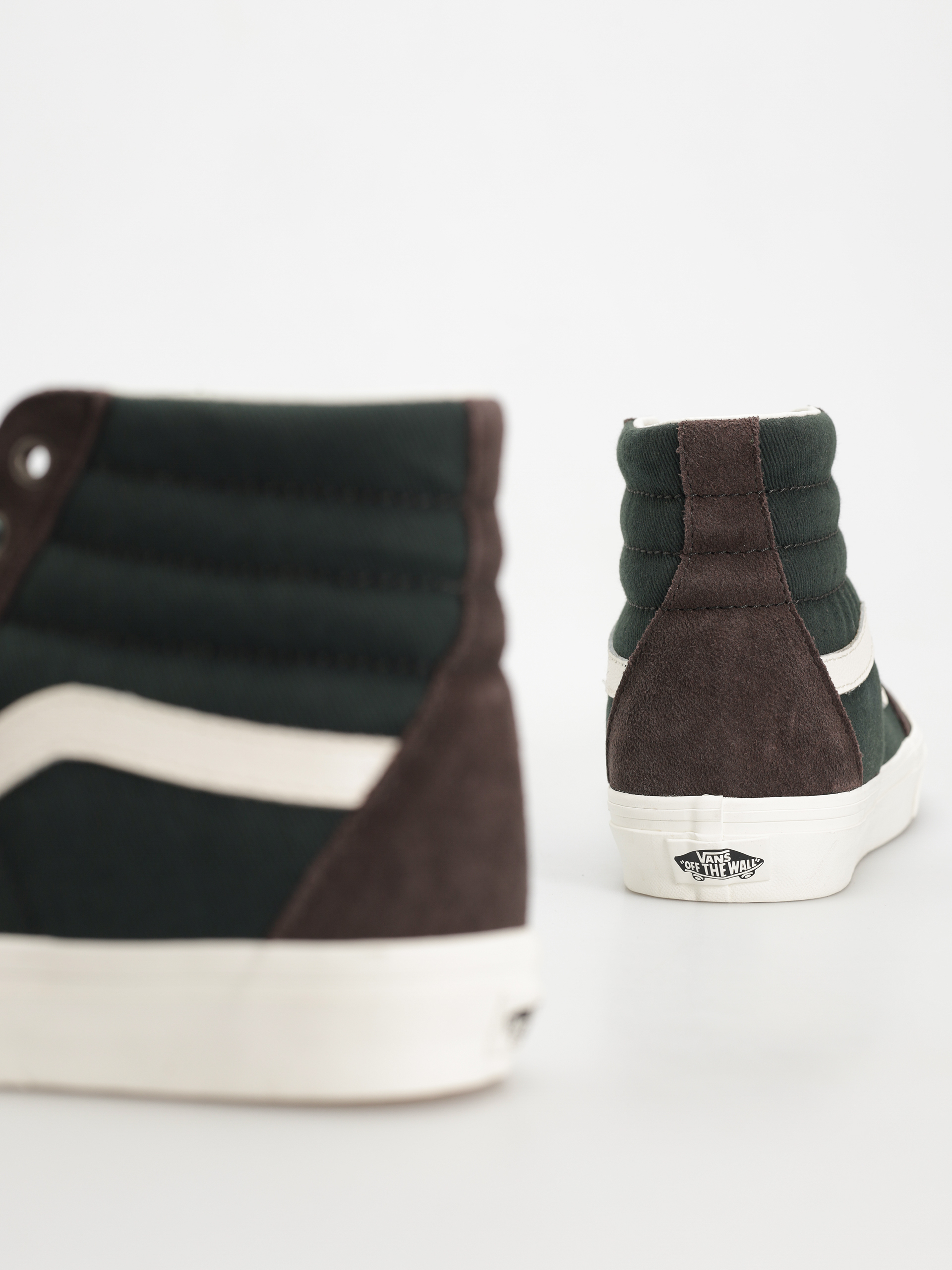 Vans Sk8 Hi Cipők (trek scarab)