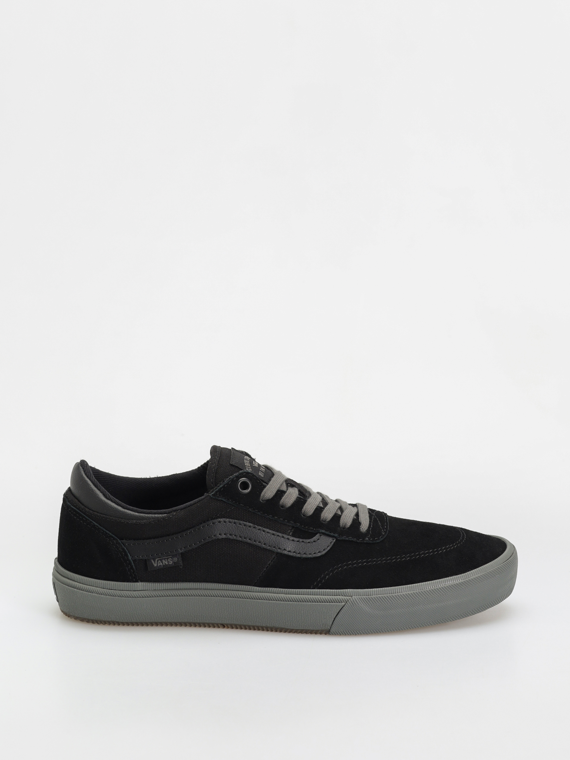 Vans Skate Gilbert Crockett Cipők (charcoal/black)