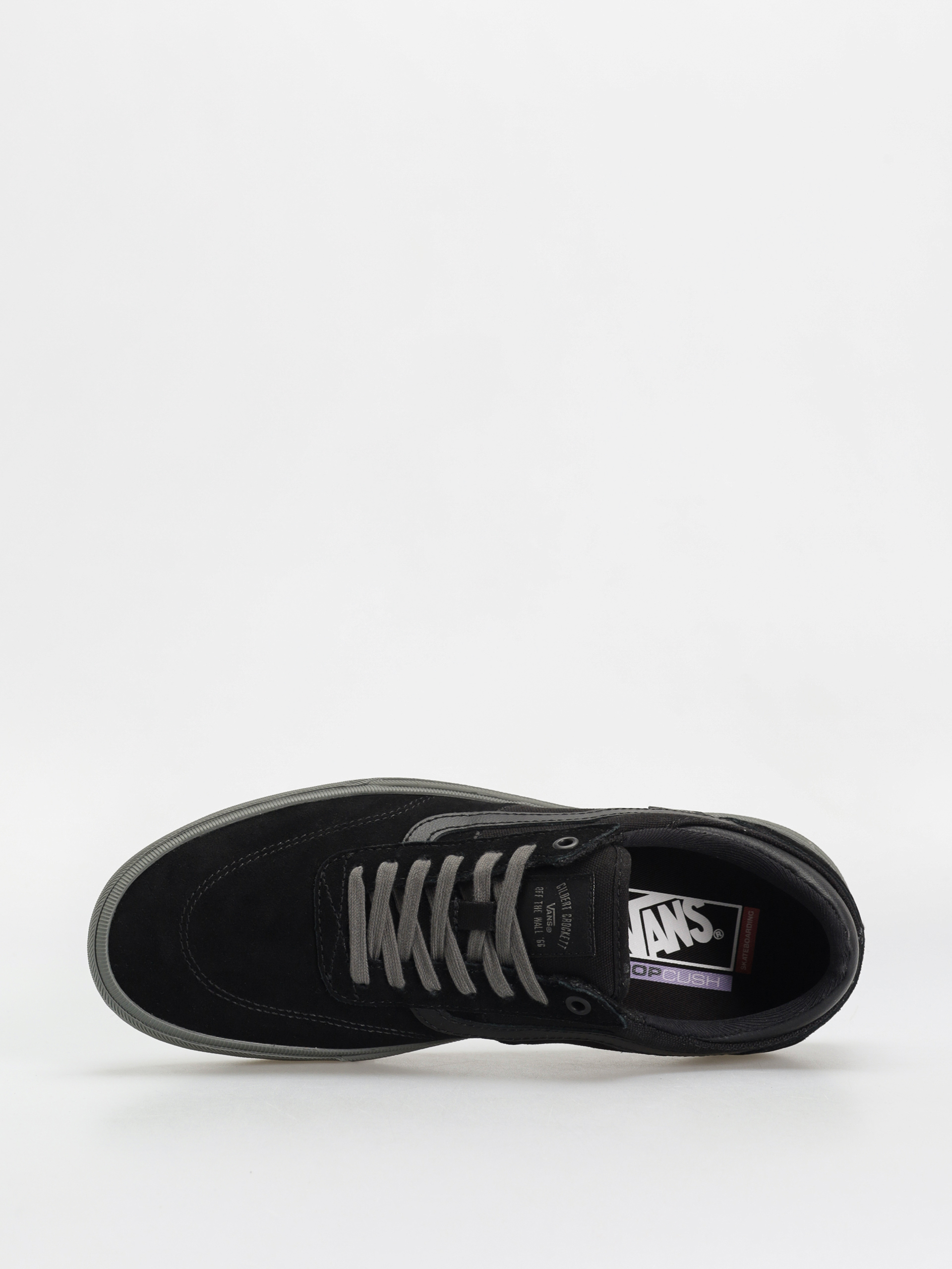 Vans Skate Gilbert Crockett Cipők (charcoal/black)