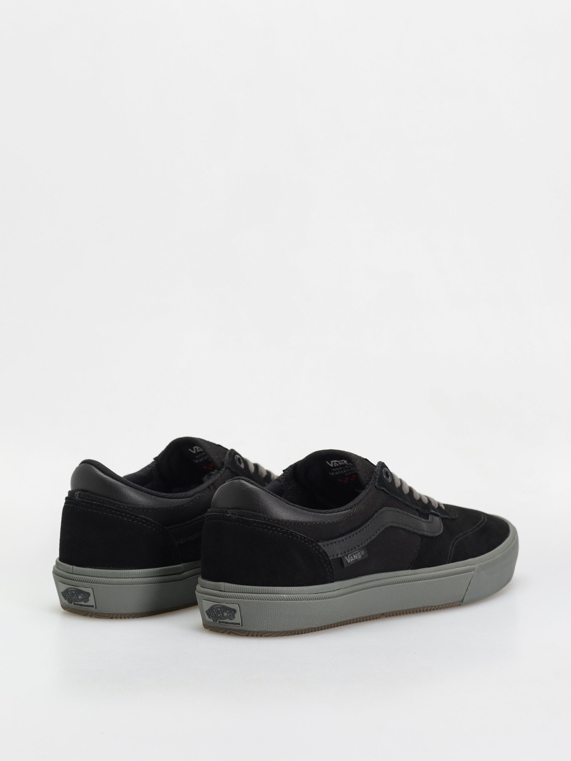 Vans Skate Gilbert Crockett Cipők (charcoal/black)