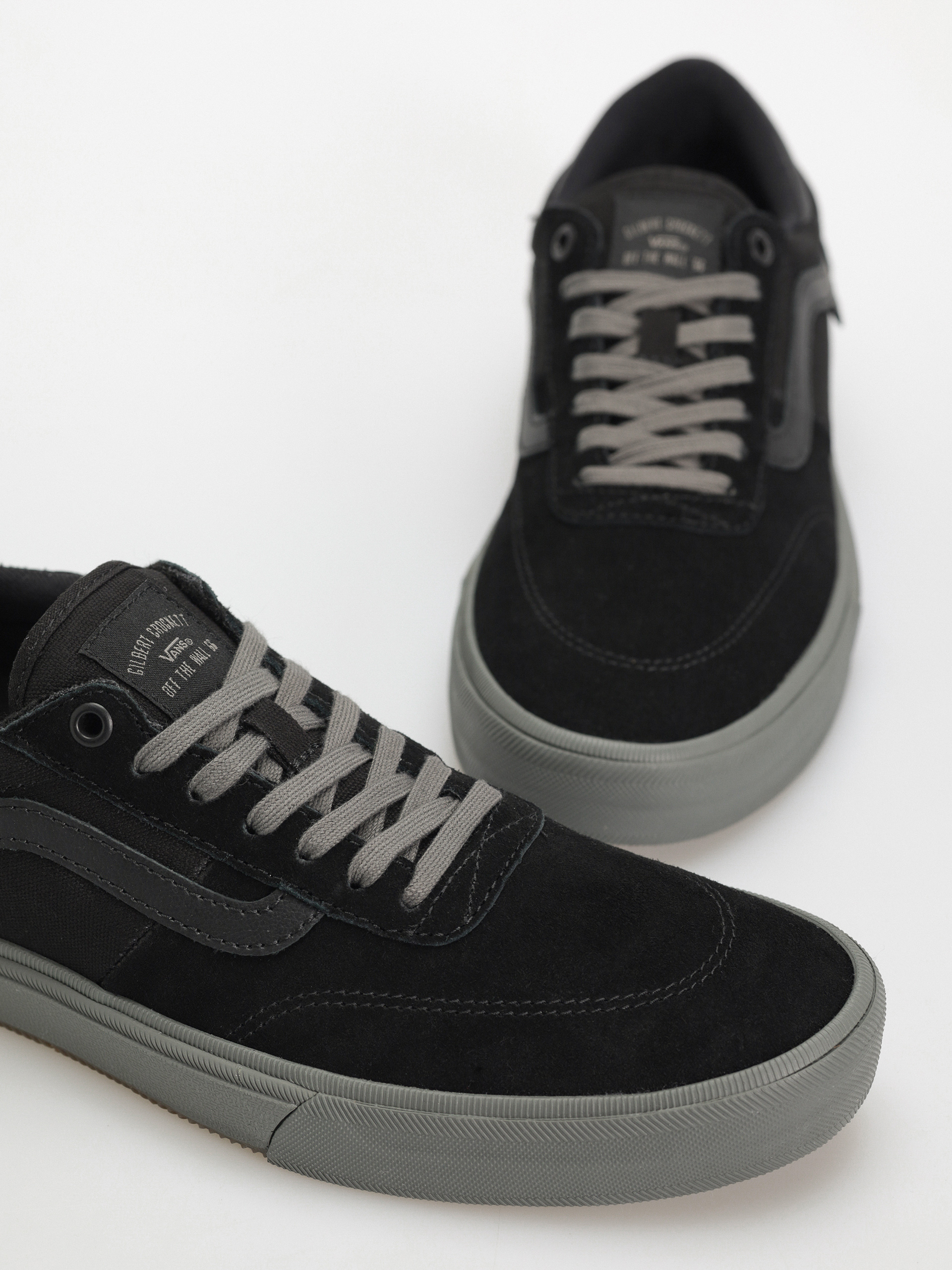 Vans Skate Gilbert Crockett Cipők (charcoal/black)