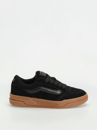 Vans Hylane Cipők (black/gum)