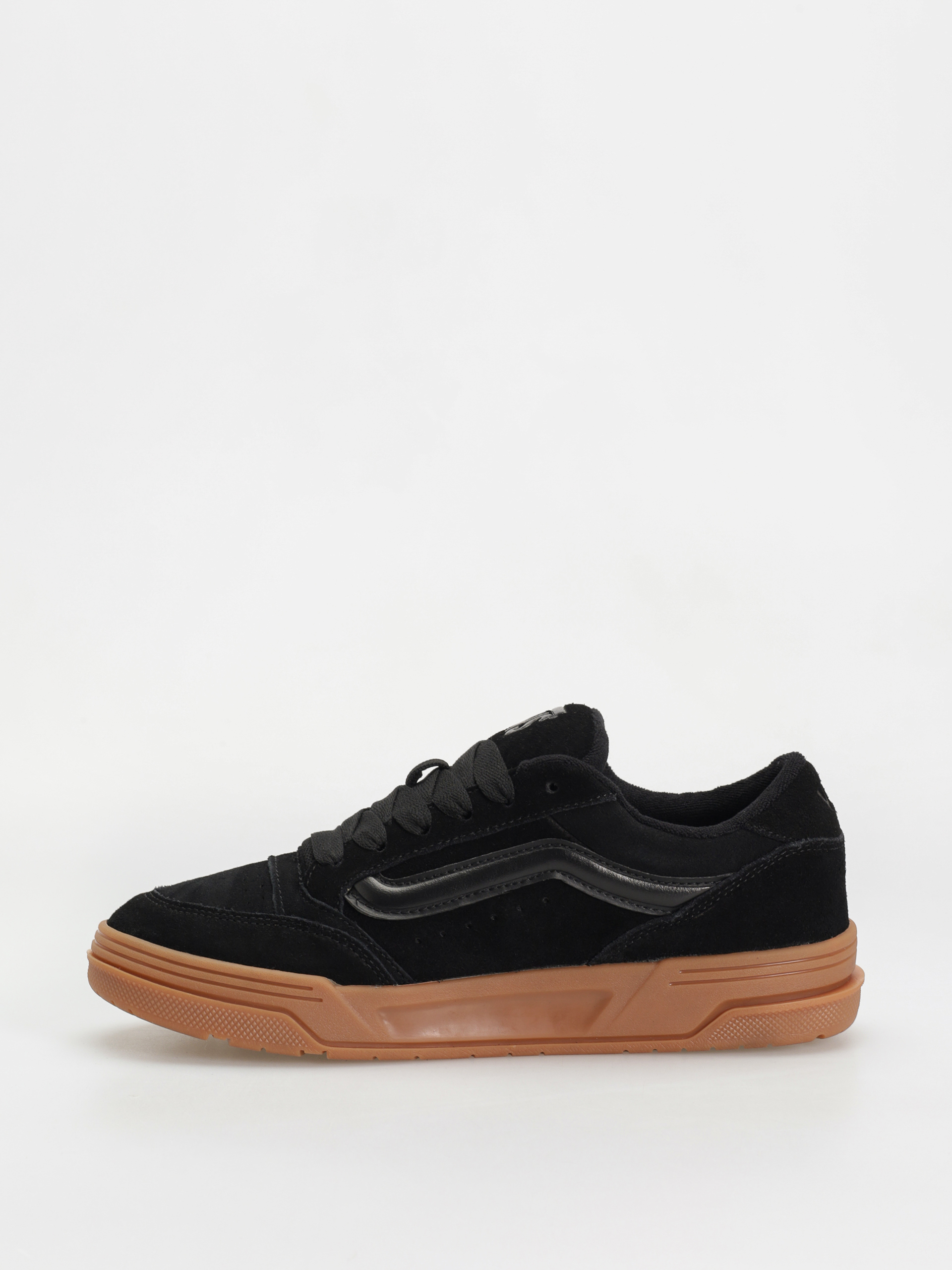 Vans Hylane Cipők (black/gum)
