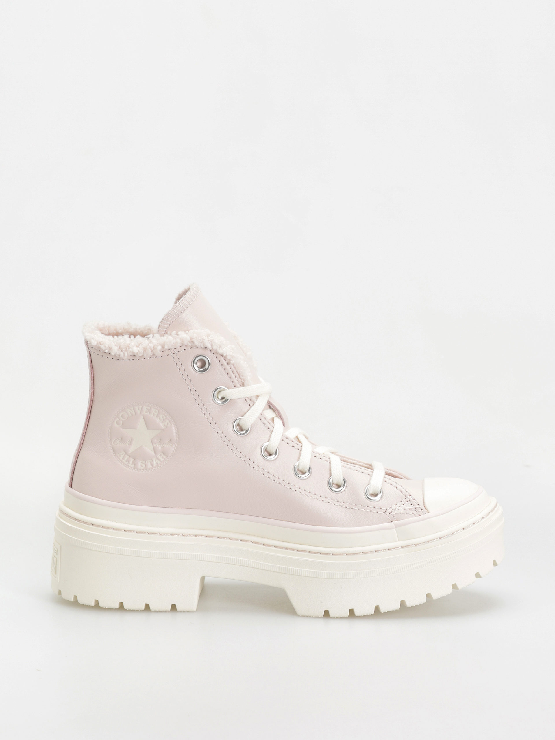 Cipők Converse Chuck Taylor All Star Lugged Heel Sherpa Wmn