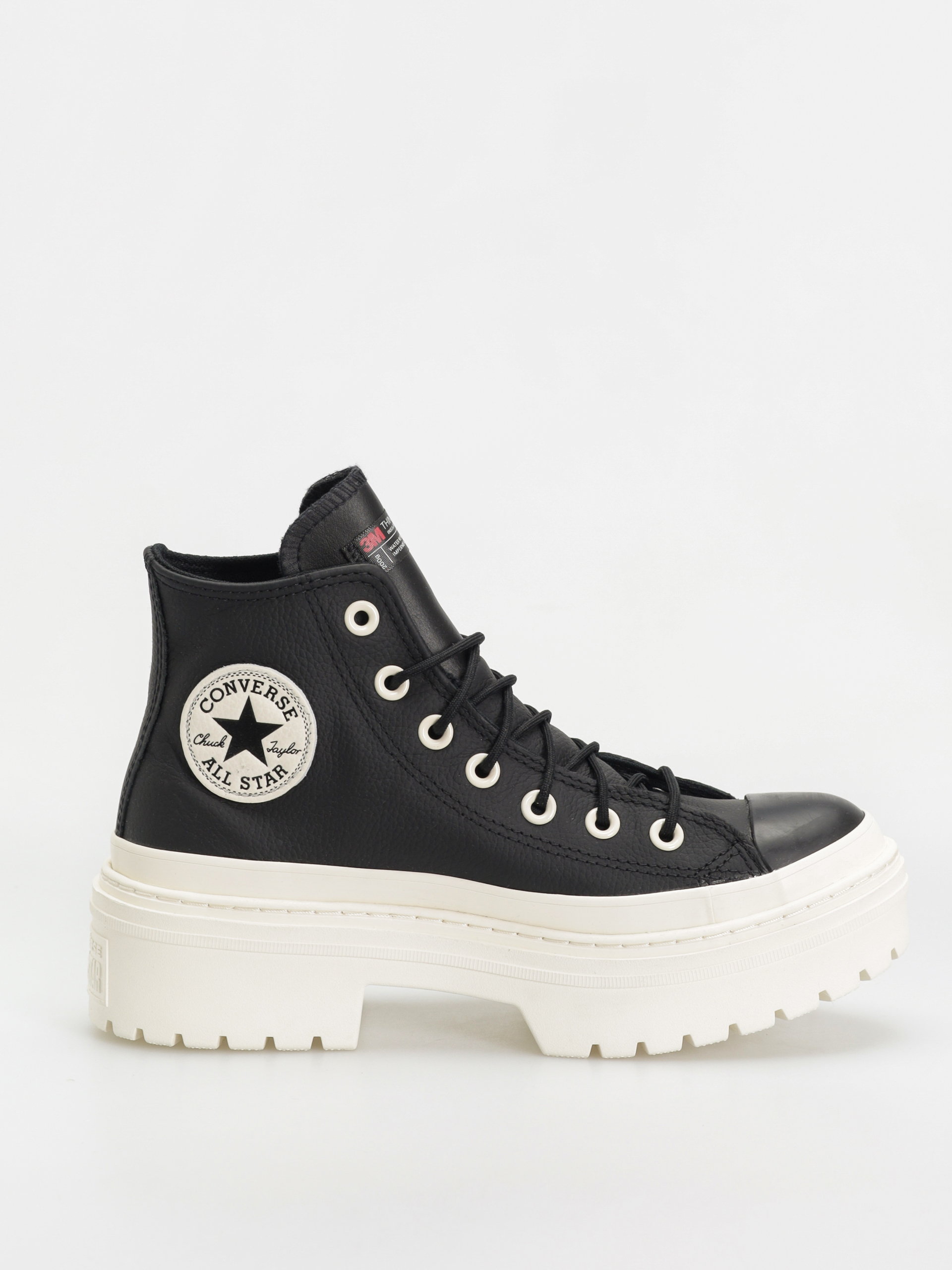 Cipők Converse Chuck Taylor All Star Lugged Heel Platform Waterproof Wmn