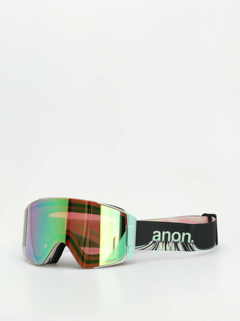 Snowboard szemüveg Anon Sync (meltdown/perceive variable green/perceive cloudy pink)