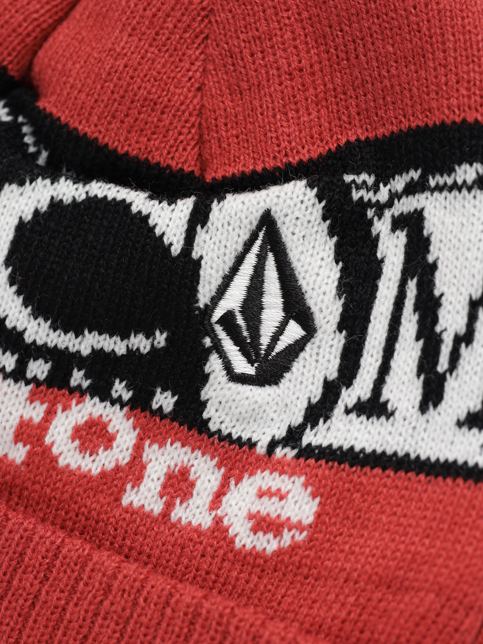 Volcom Lib Stone Legacy Sapka (ribbon red)
