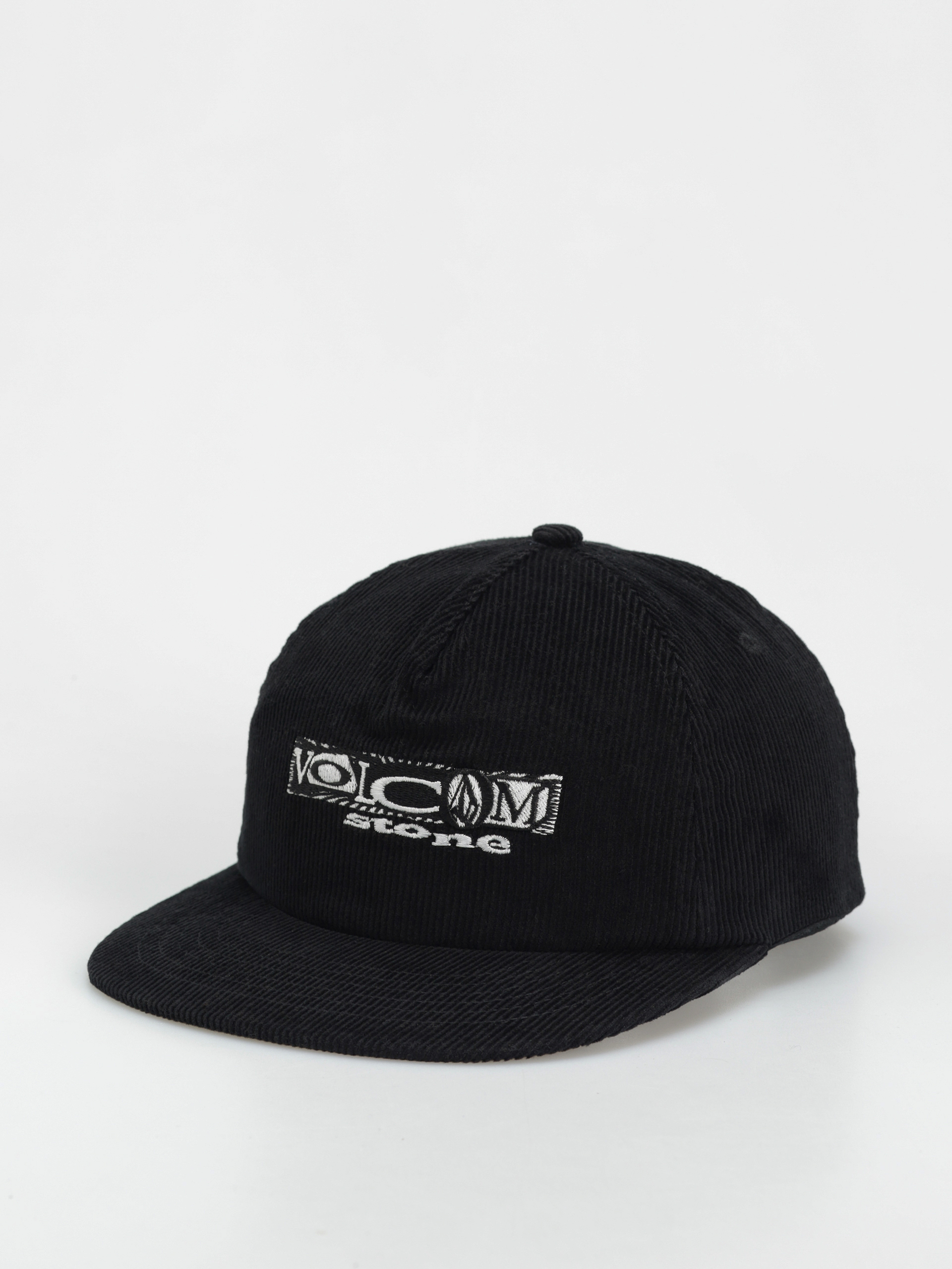 Volcom Lib Stone Legacy Adj Baseball sapka (black)