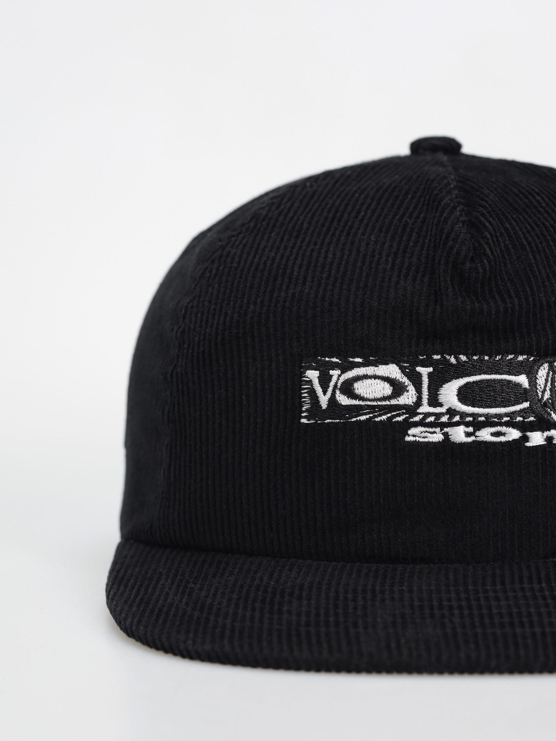 Volcom Lib Stone Legacy Adj Baseball sapka (black)