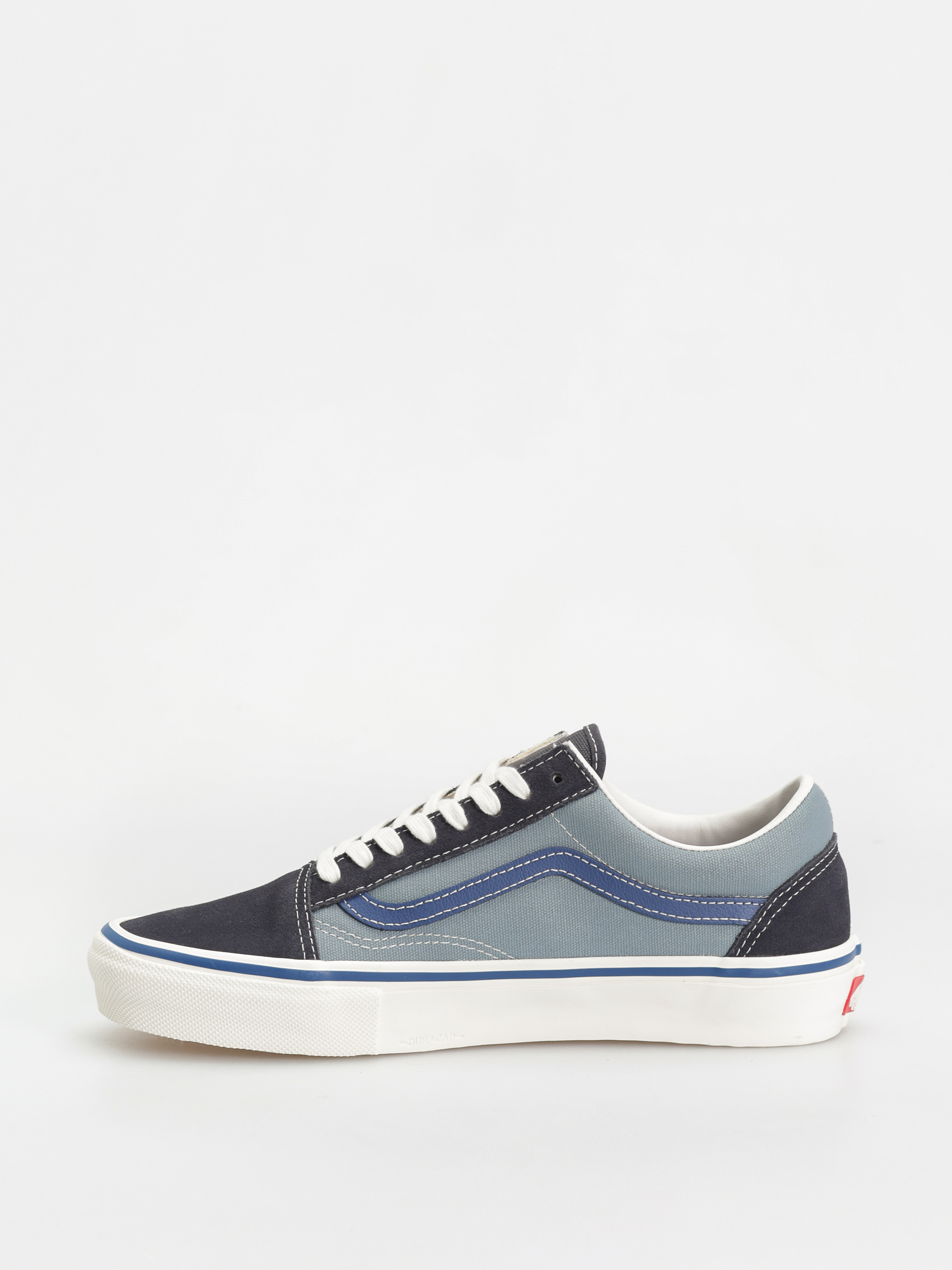 Vans Skate Old Skool Cipők (elijah berle/vintage blue)