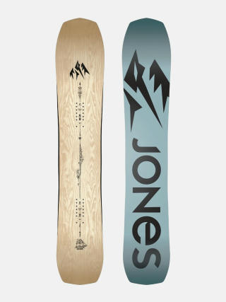 Snowboard Jones Snowboards Flagship (blue/black)