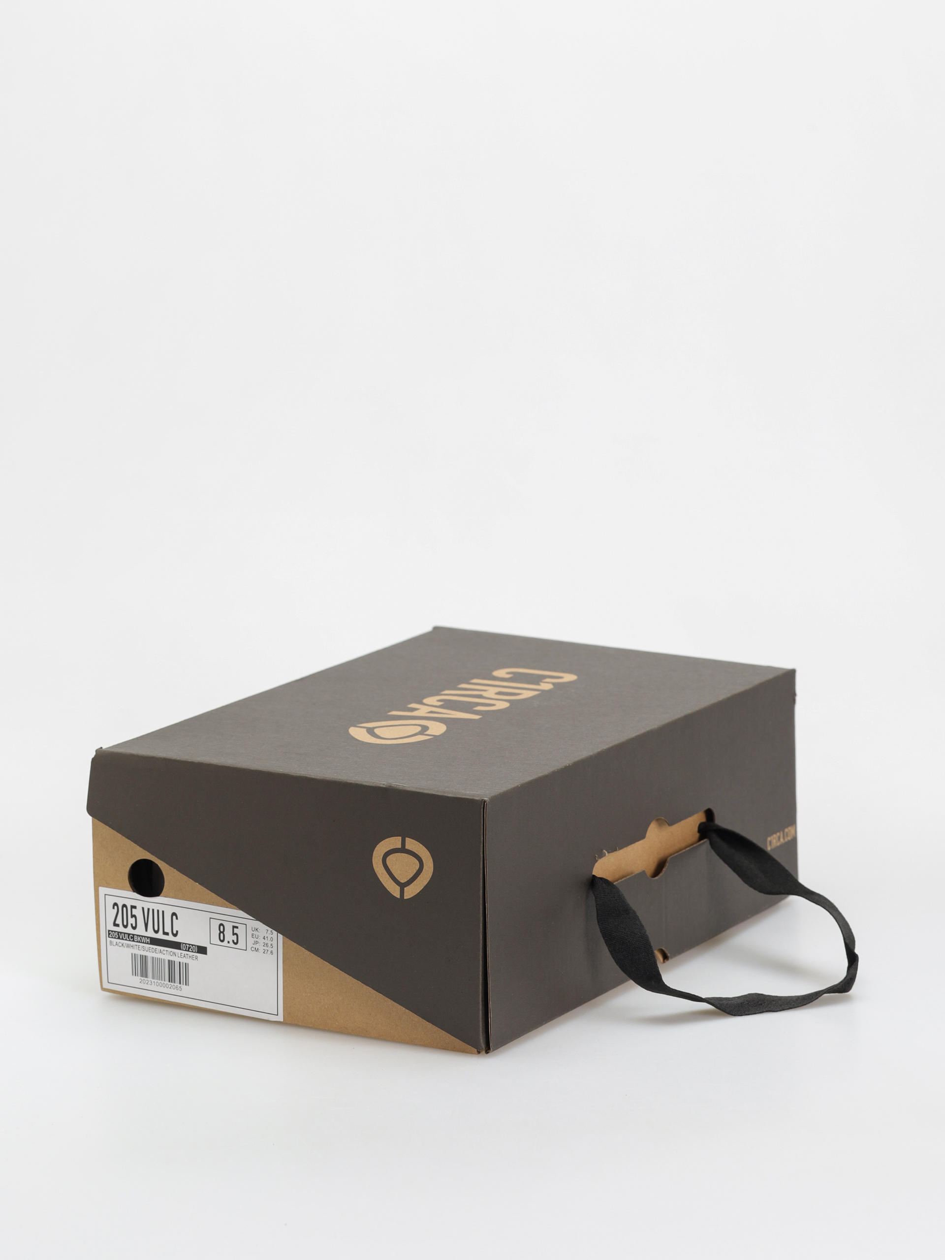 Circa 205 Vulc Cipők (black/white)