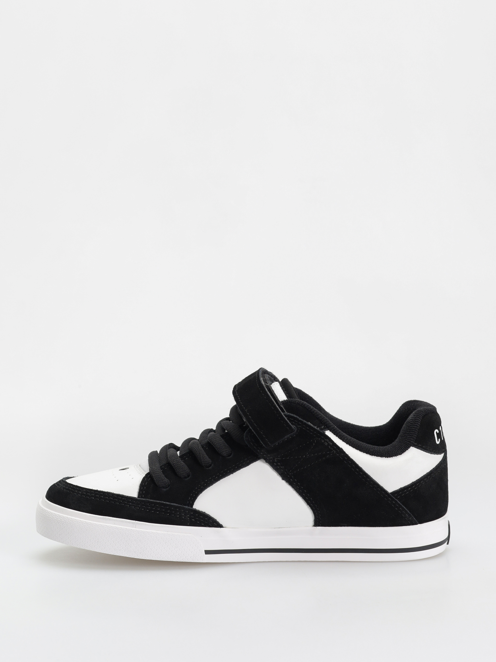 Circa 205 Vulc Cipők (black/white)