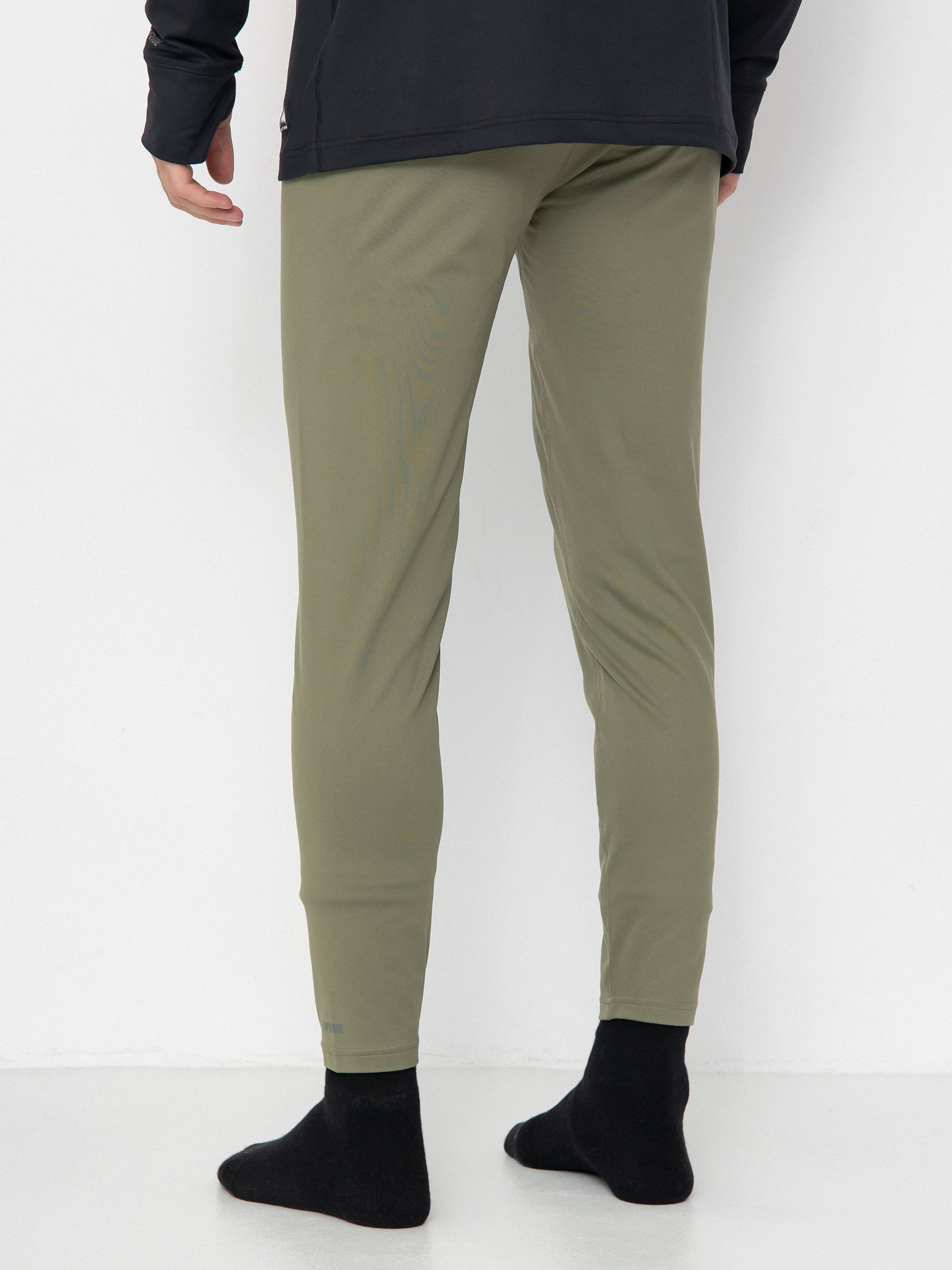 Férfi Thermo leggings Burton Midweight (forest moss)