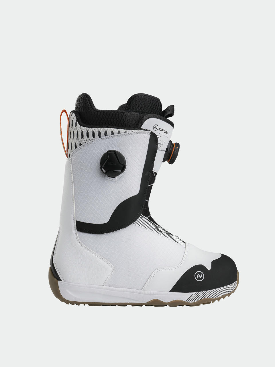 Snowboard cipők Nidecker Rift (white)