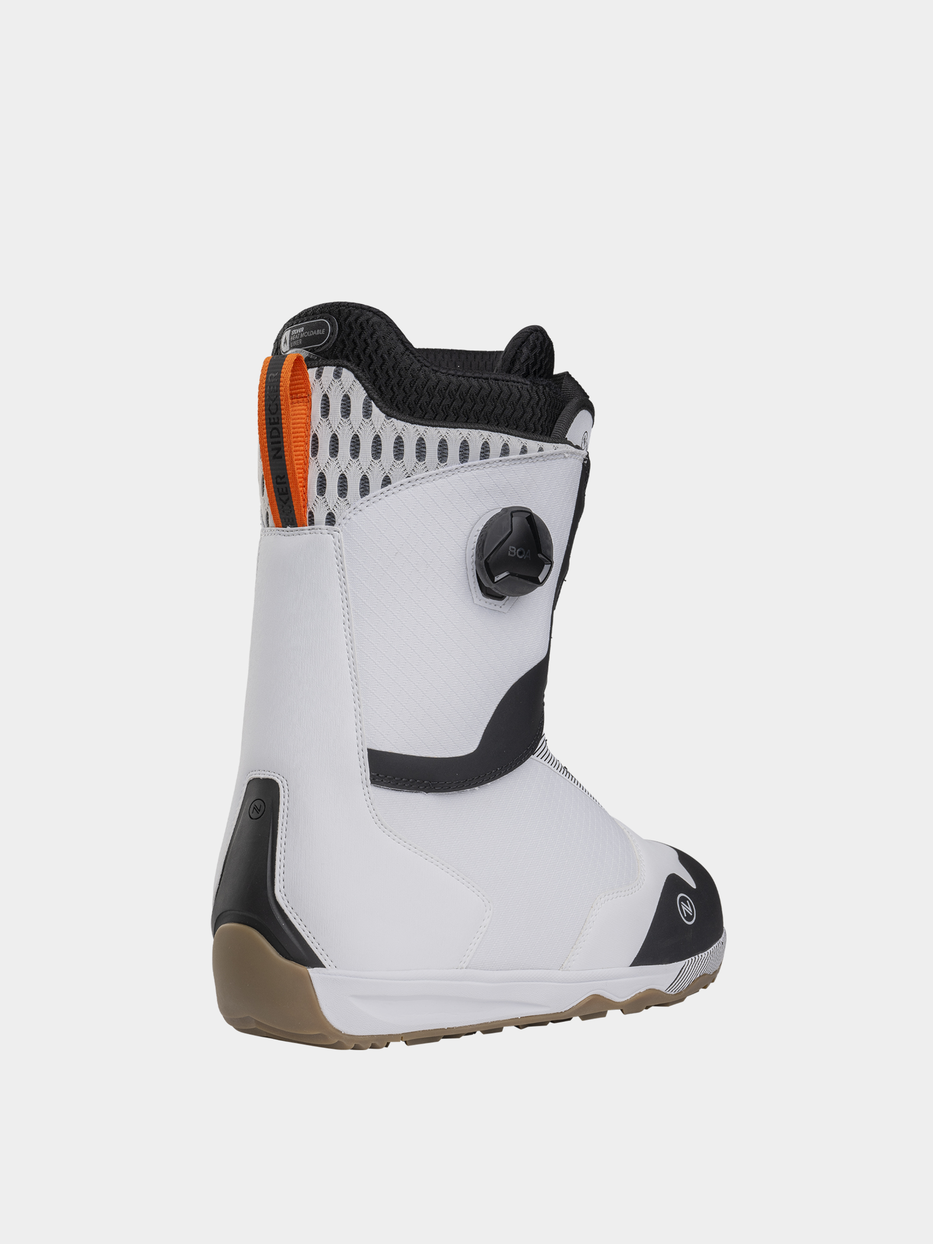 Férfi Snowboard cipők Nidecker Rift (white)