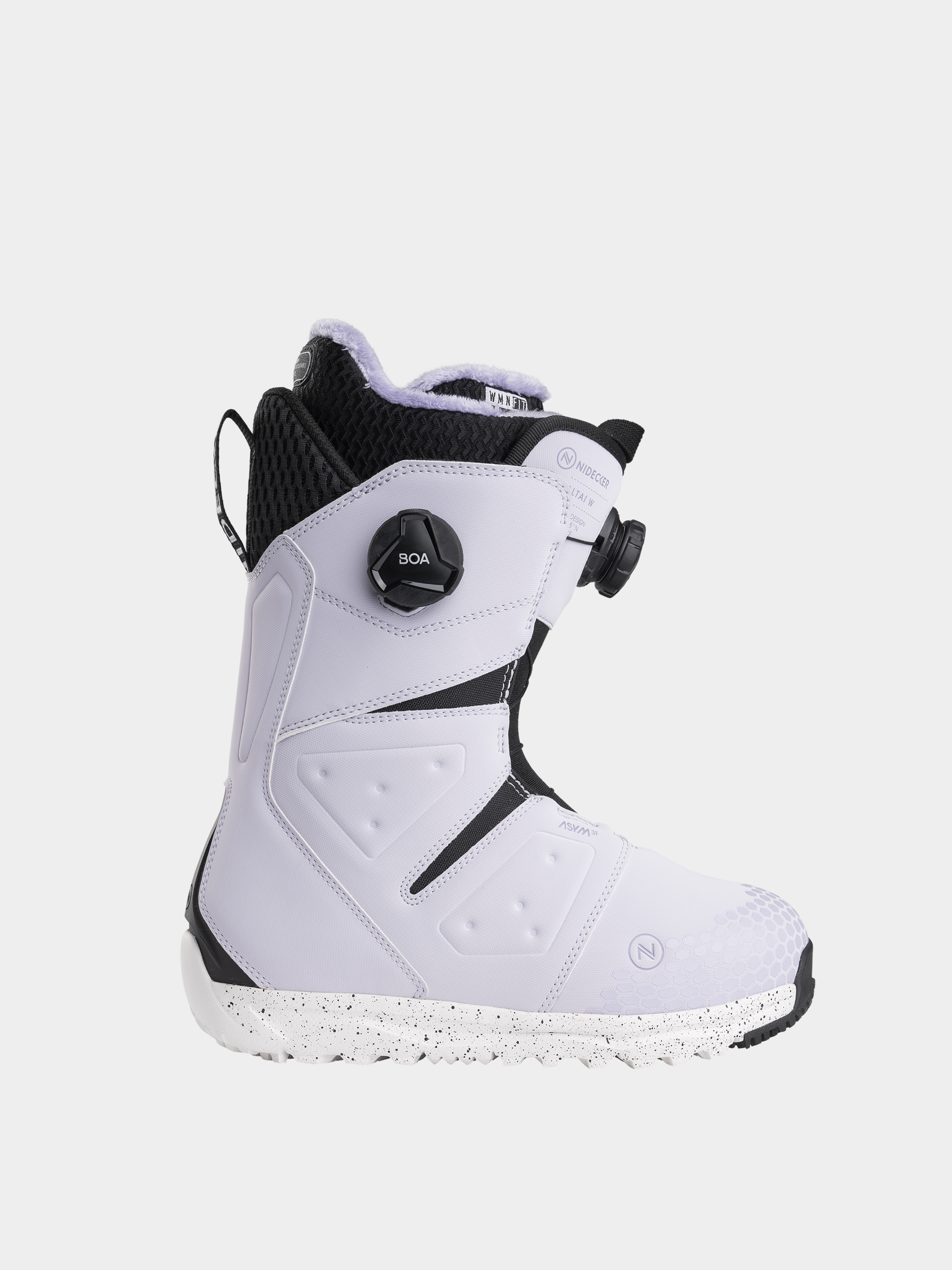 Snowboard cipők Nidecker Altai Wmn (lavender)