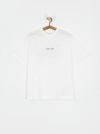 Carhartt WIP Harttbreaker Wmn Póló (white)