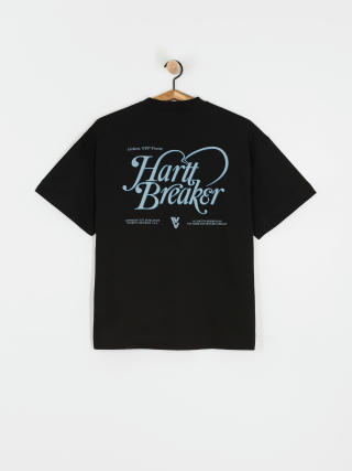 Carhartt WIP Harttbreaker Wmn Póló (black)