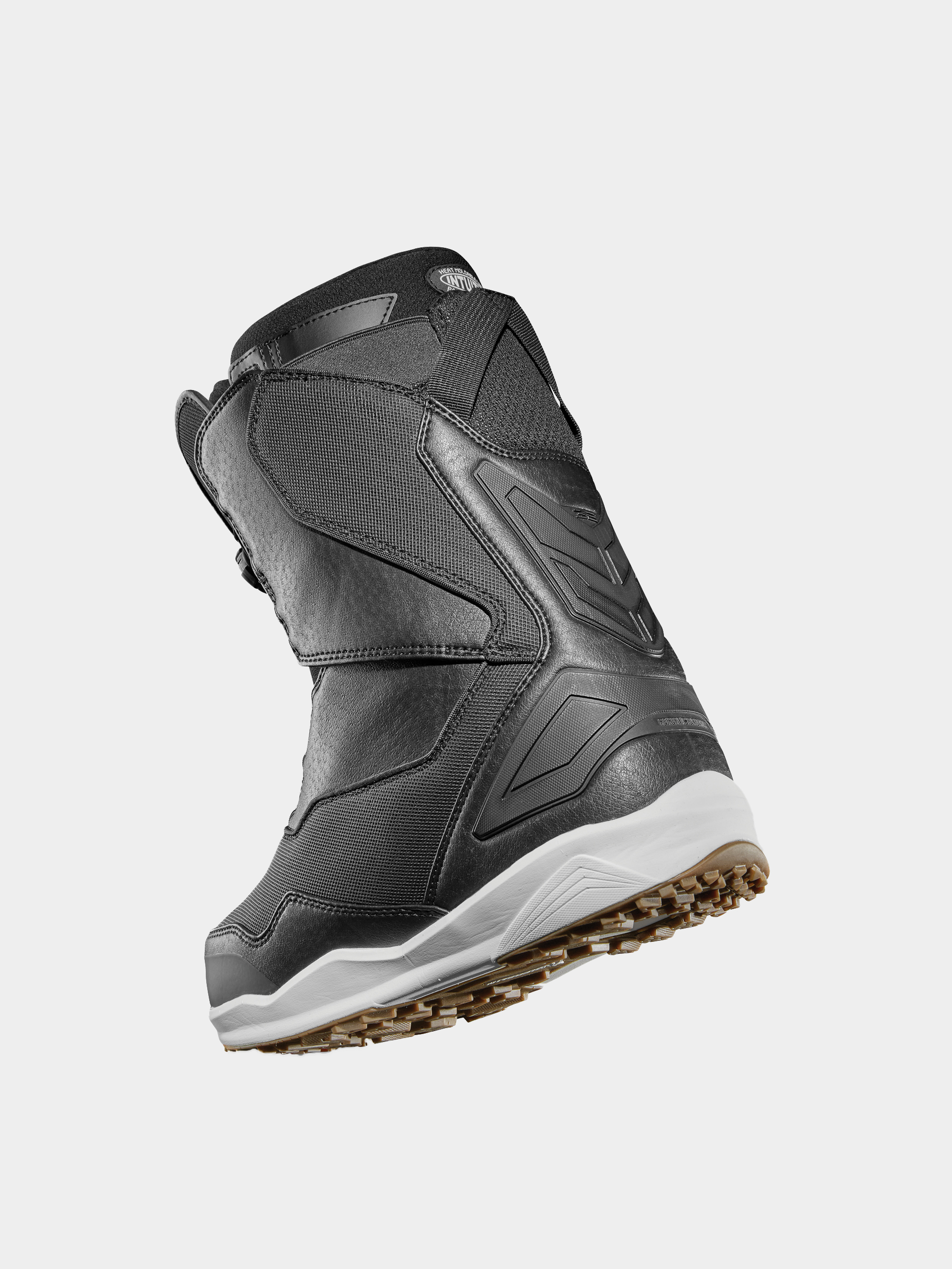 Férfi Snowboard cipők ThirtyTwo Tm 2 Double Boa '24 (black/white/gum)