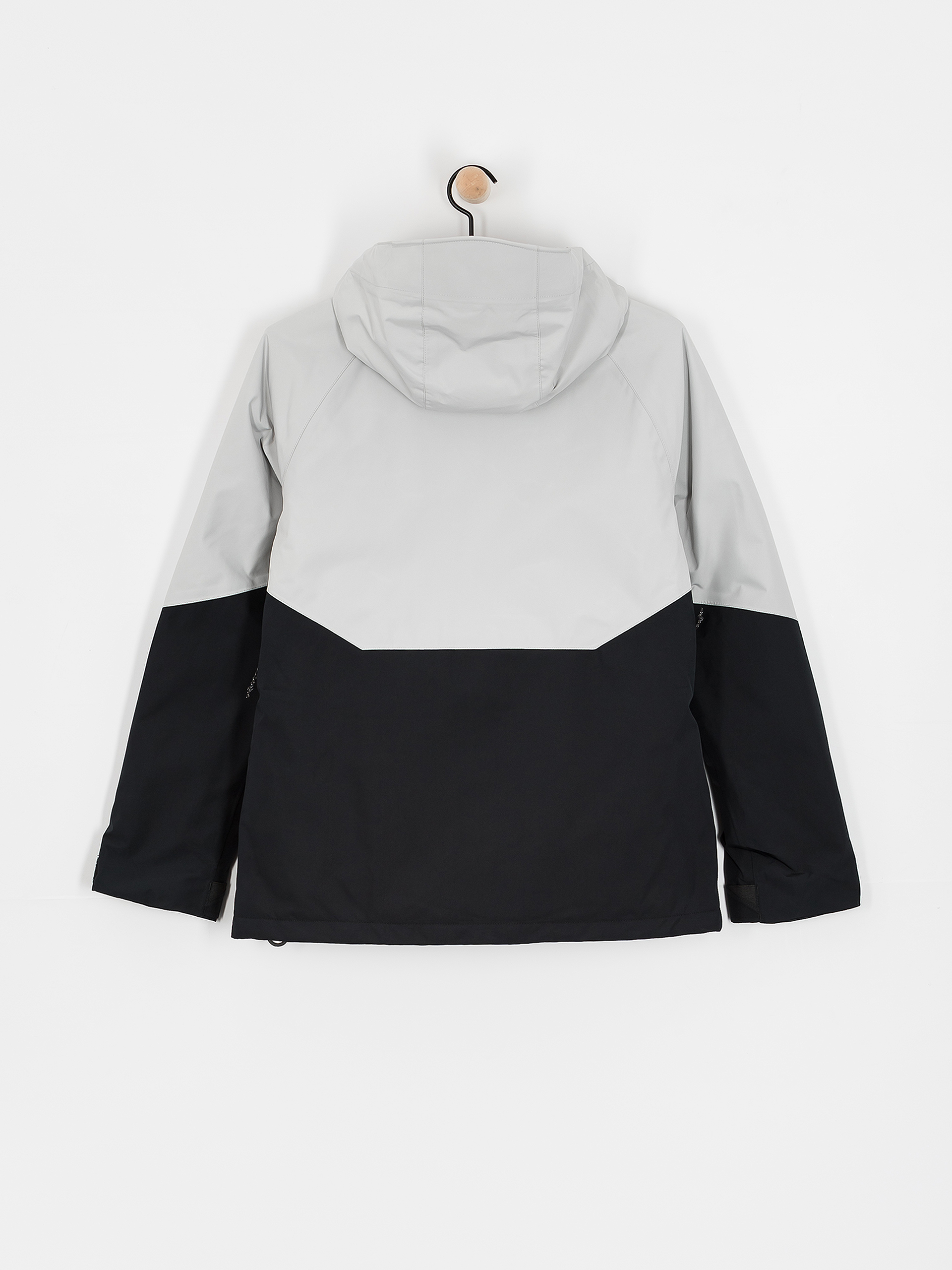 Női Volcom V.Co Aris Ins Gore Snowboard dzseki (cloud grey)