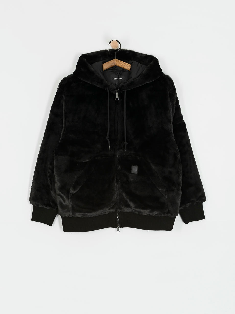 Dzseki Carhartt WIP Active Wmn (black)