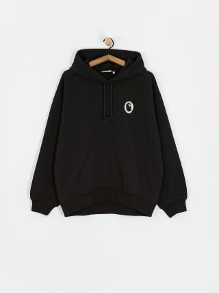 Carhartt WIP Charm Link HD Kapucnis pulóver (black/silver)