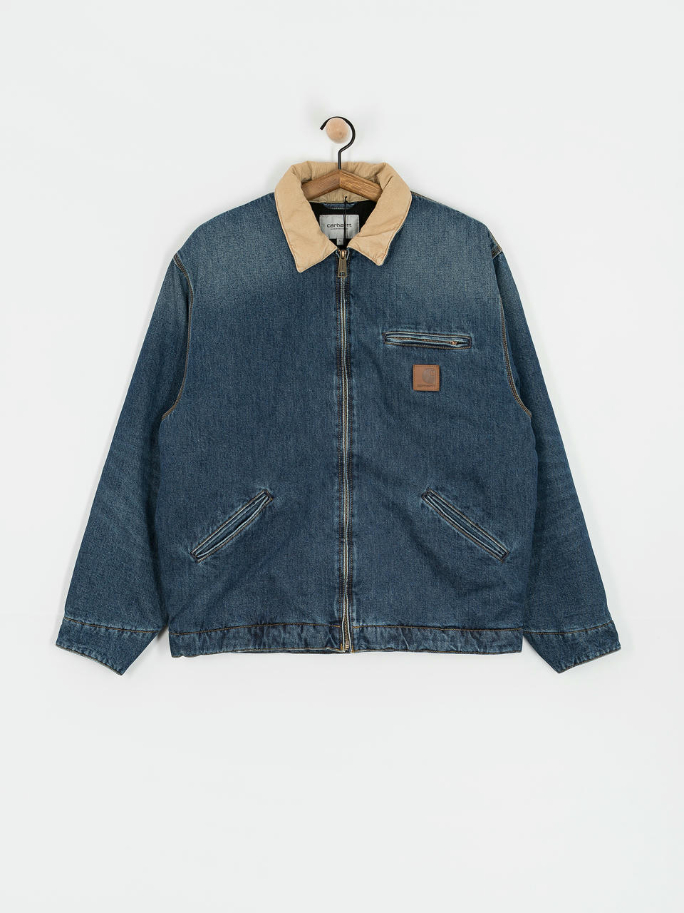 Dzseki Carhartt WIP OG Detroit (blue/dusty h brown)