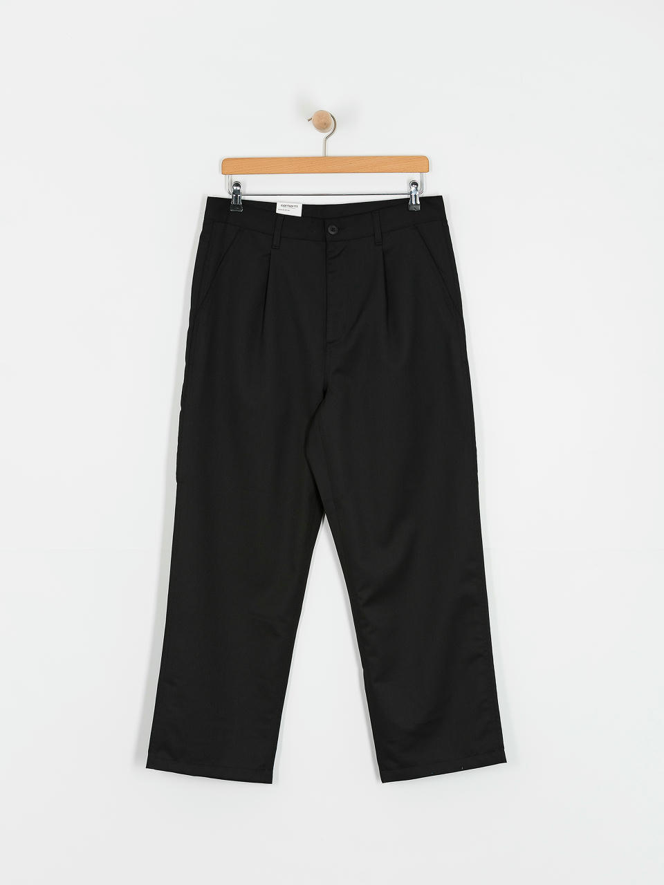 Carhartt WIP Seaton Kisnadrág (black)