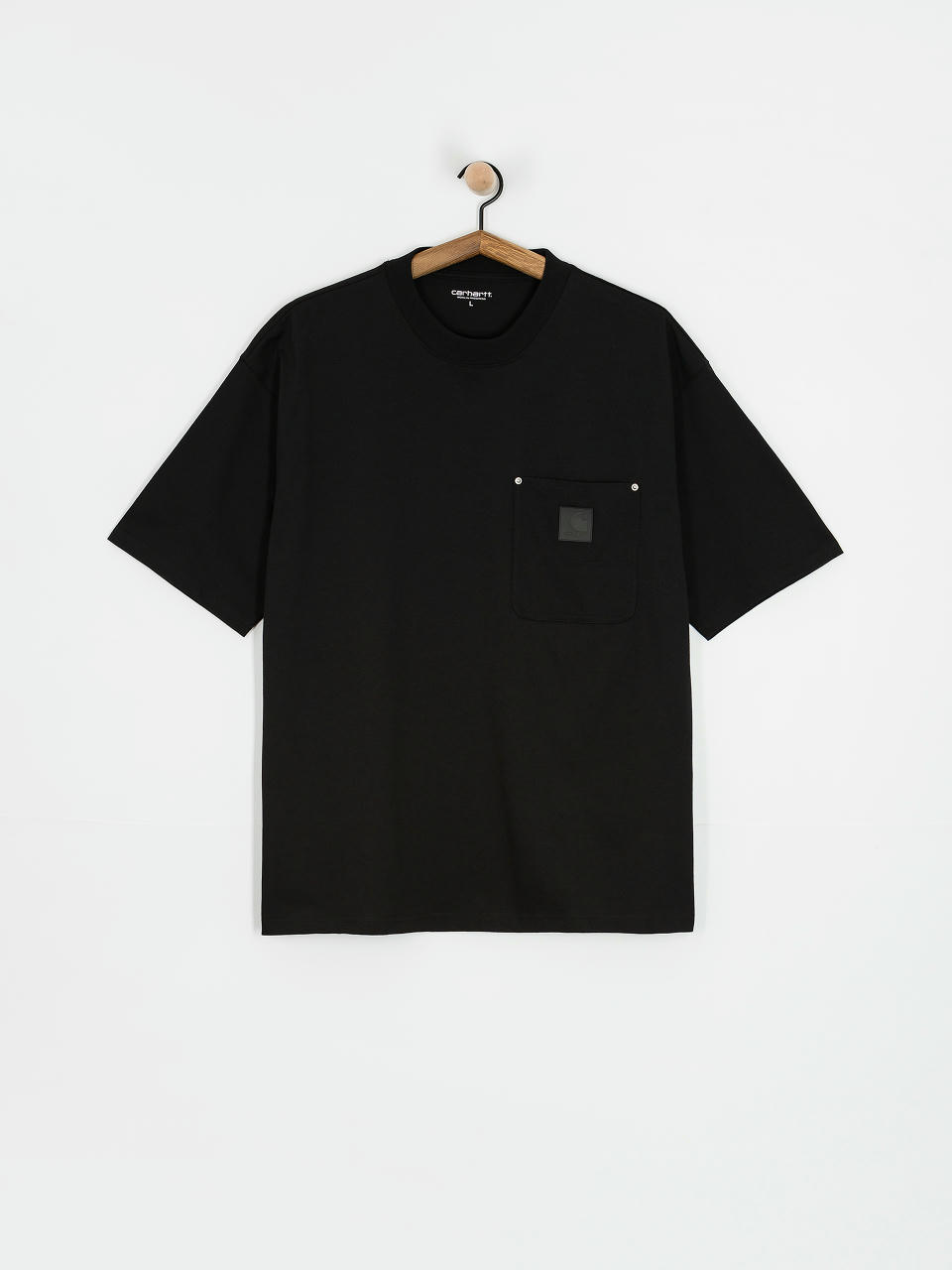 Carhartt WIP Eldon Pocket Póló (black)